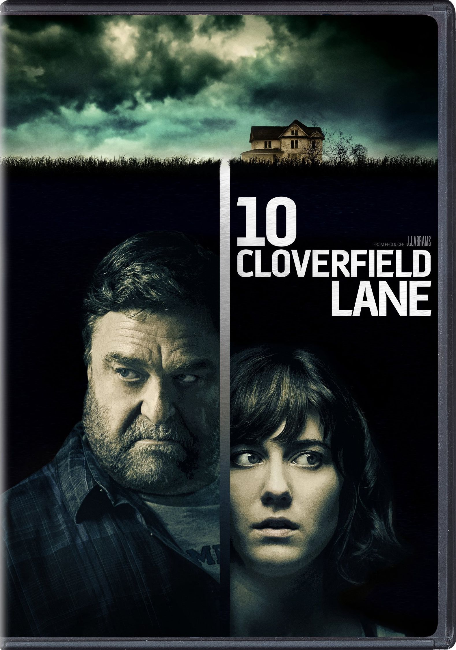 Poster 10. Кловерфилд, 10. Брэдли Купер Кловерфилд 10. Кловерфилд, 10 (2016). 10 Cloverfield Lane.