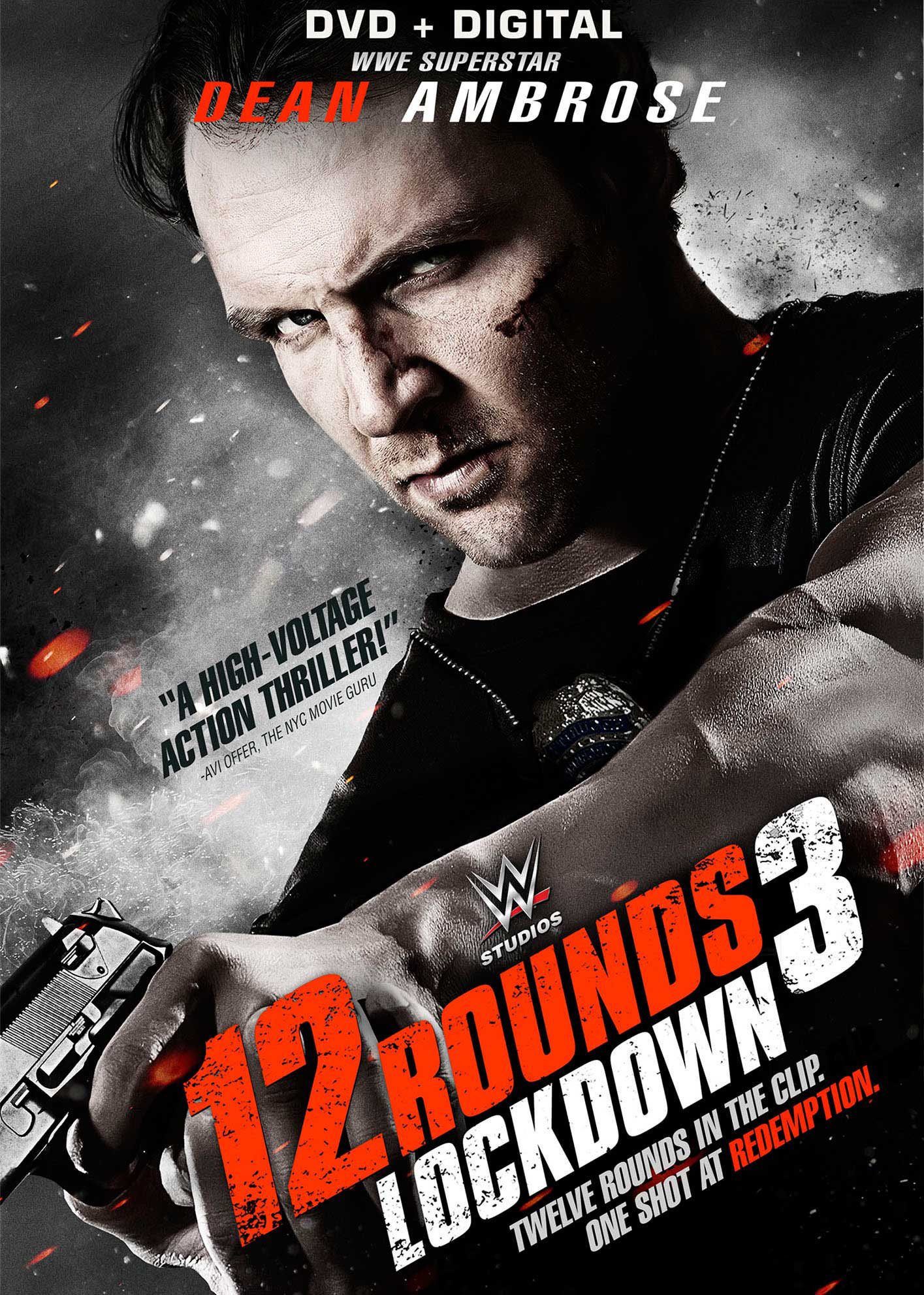 2015 12 Rounds 3: Lockdown