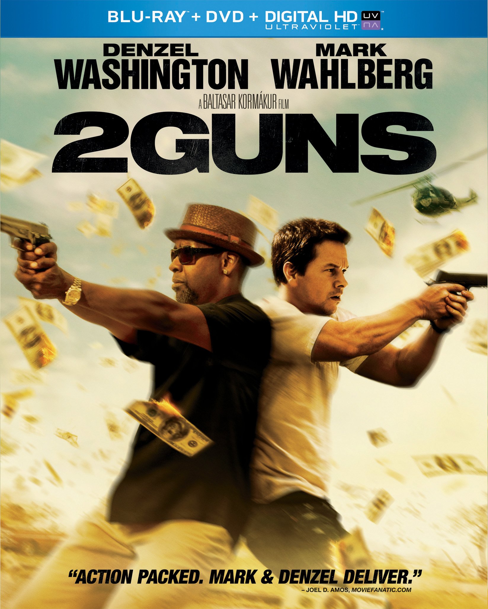 2 Guns DVD Release Date November 19, 2013