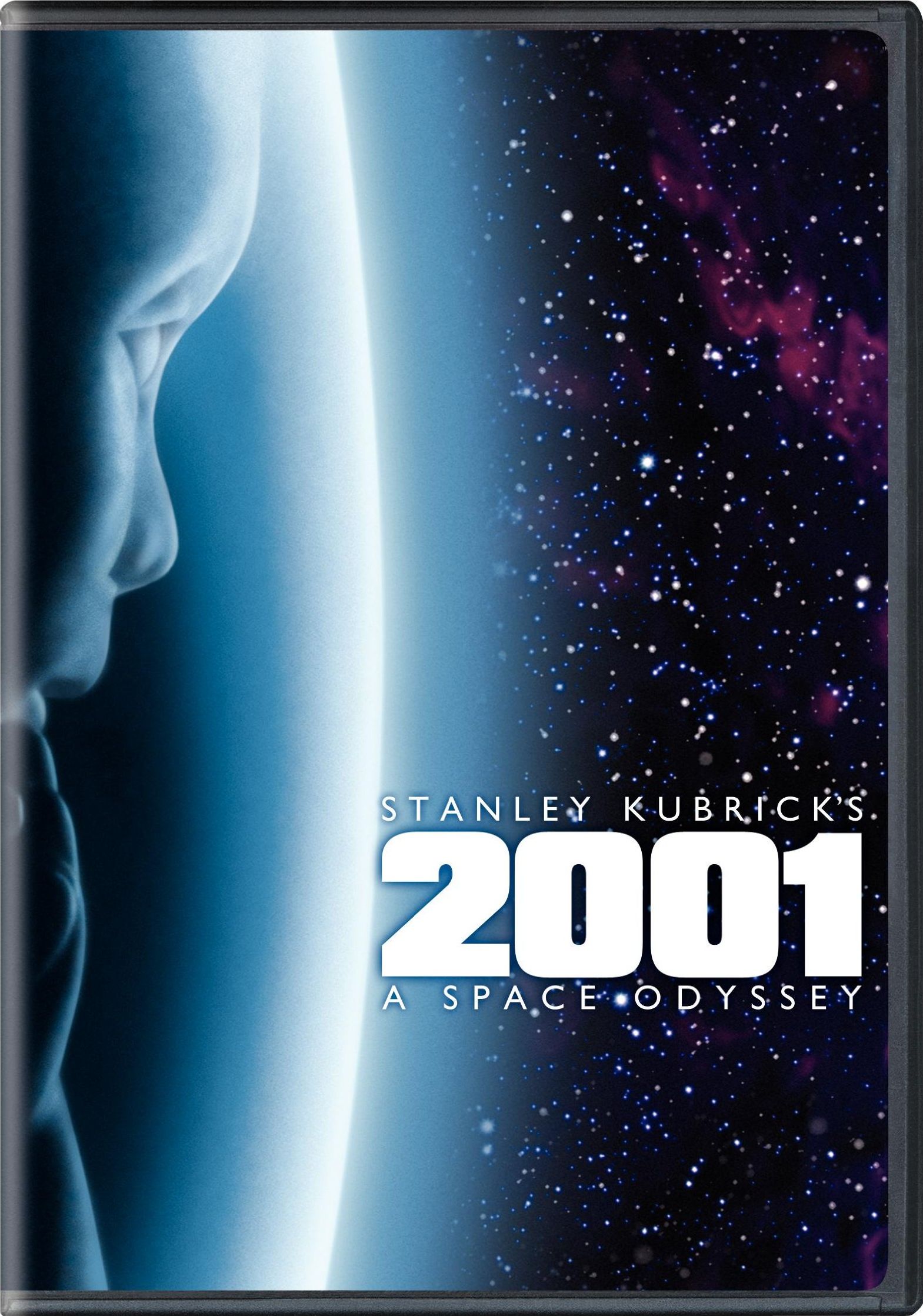 2001: A Space Odyssey DVD Release Date