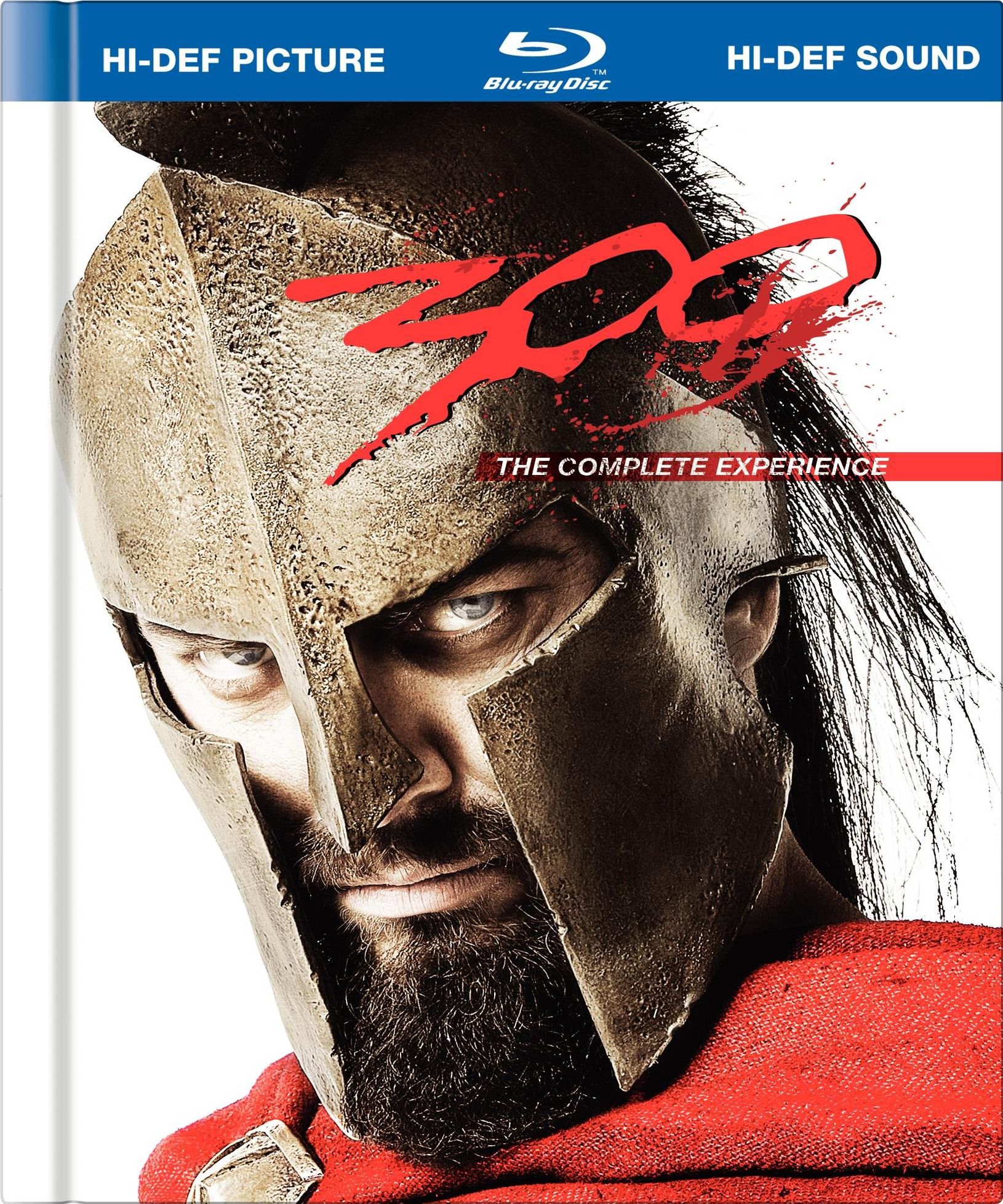 300 DVD Release Date July 31, 2007