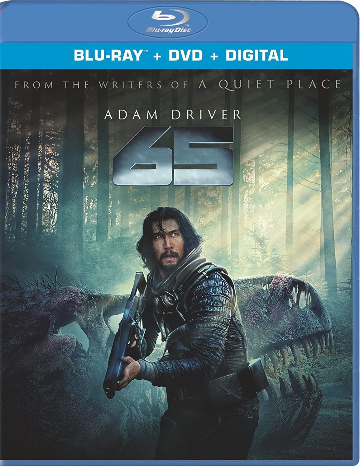 65 DVD Release Date May 30, 2023