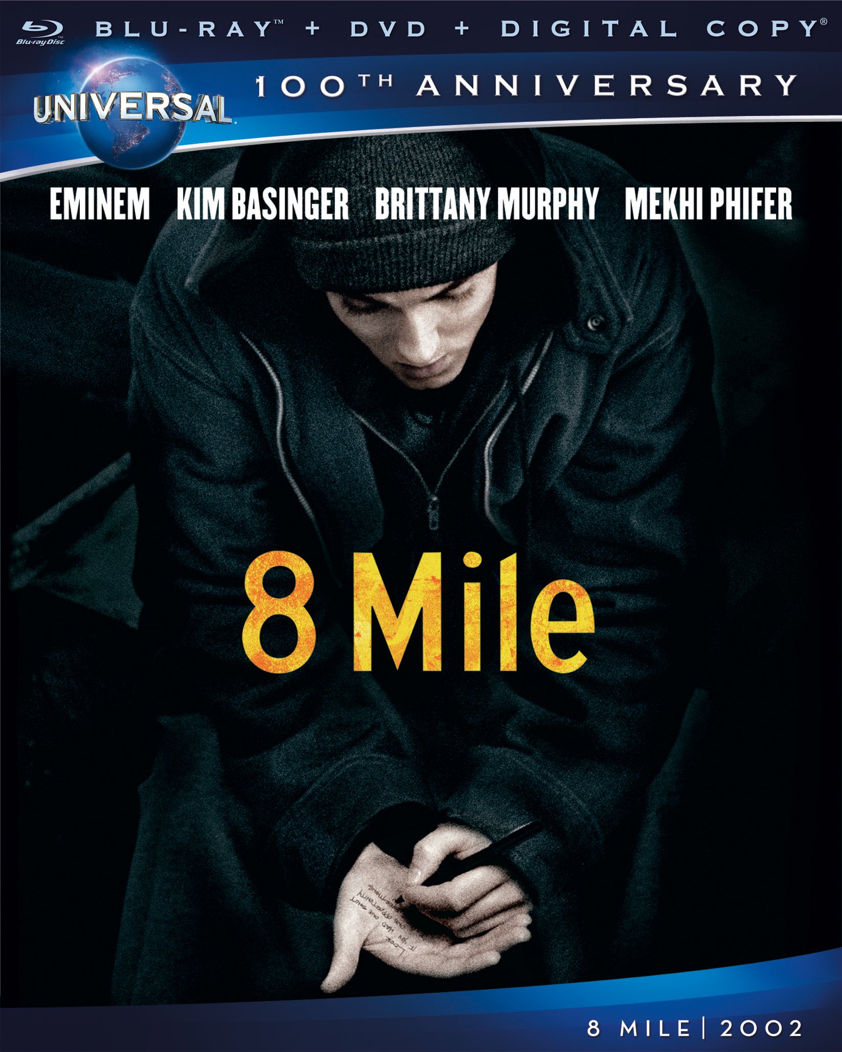 8 миля сайт. Эминем 8 миля. Eminem 8 Mile Постер.