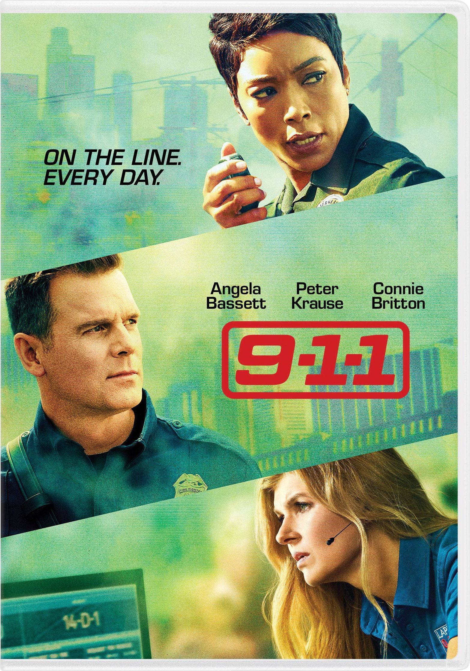 9 1 1 Dvd Release Date