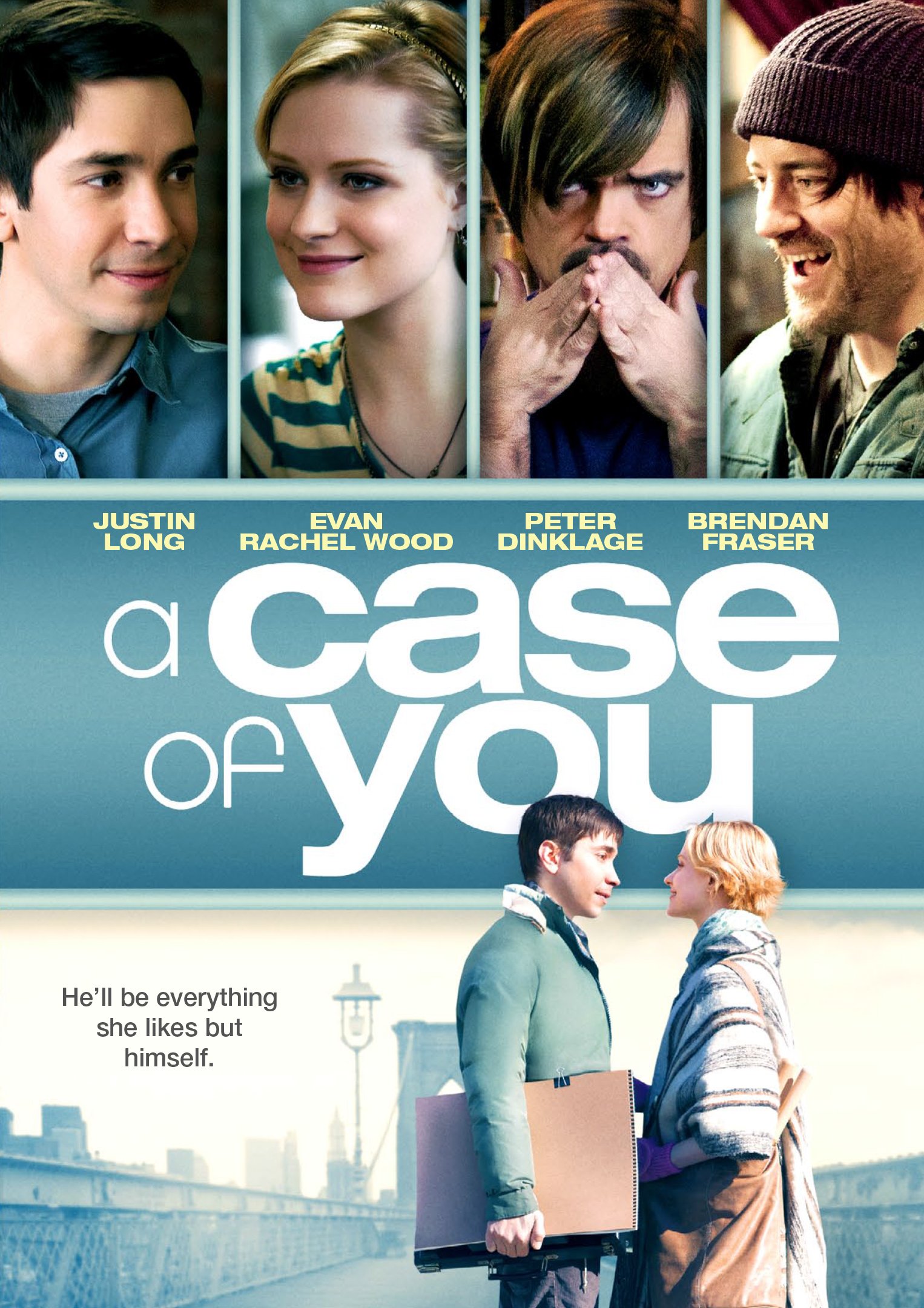 A Case Of You Dvd Release Date February 4 2014 