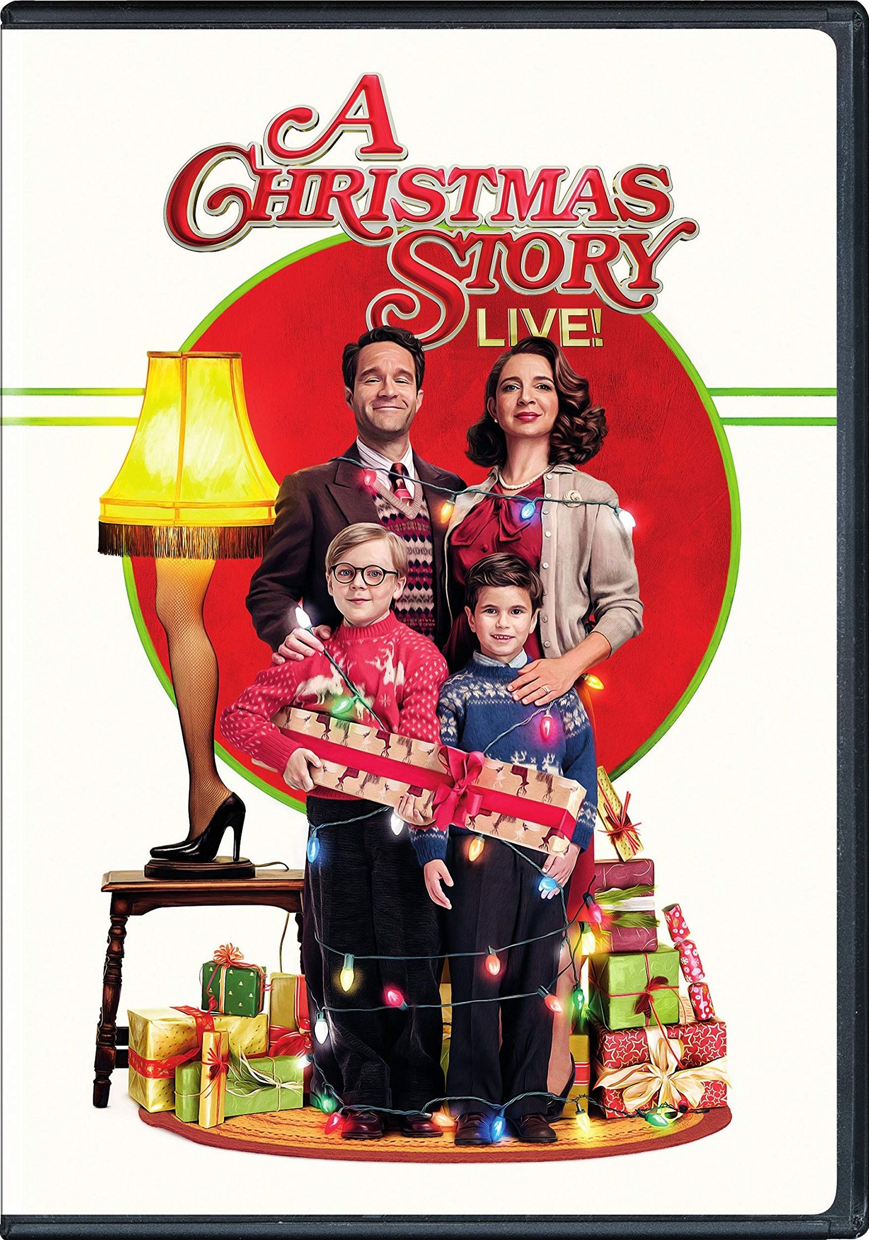 A Christmas Story Live! DVD Release Date1755 x 2504