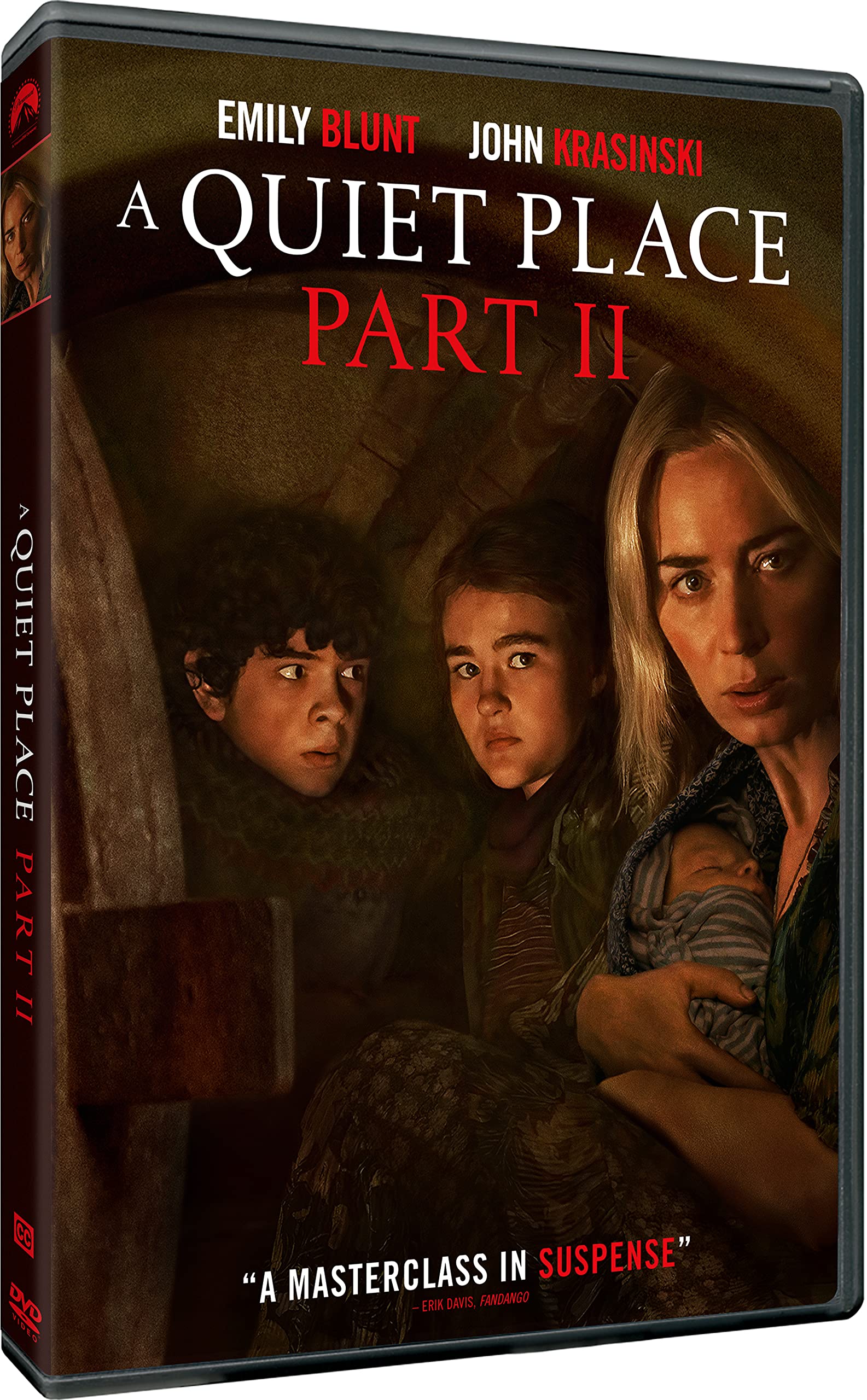 Quiet place part ii