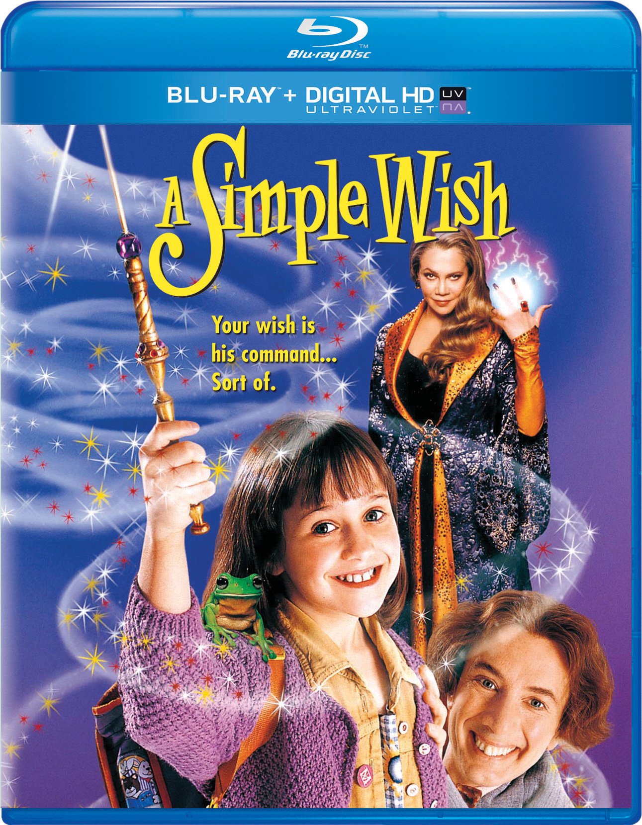 A Simple Wish DVD Release Date