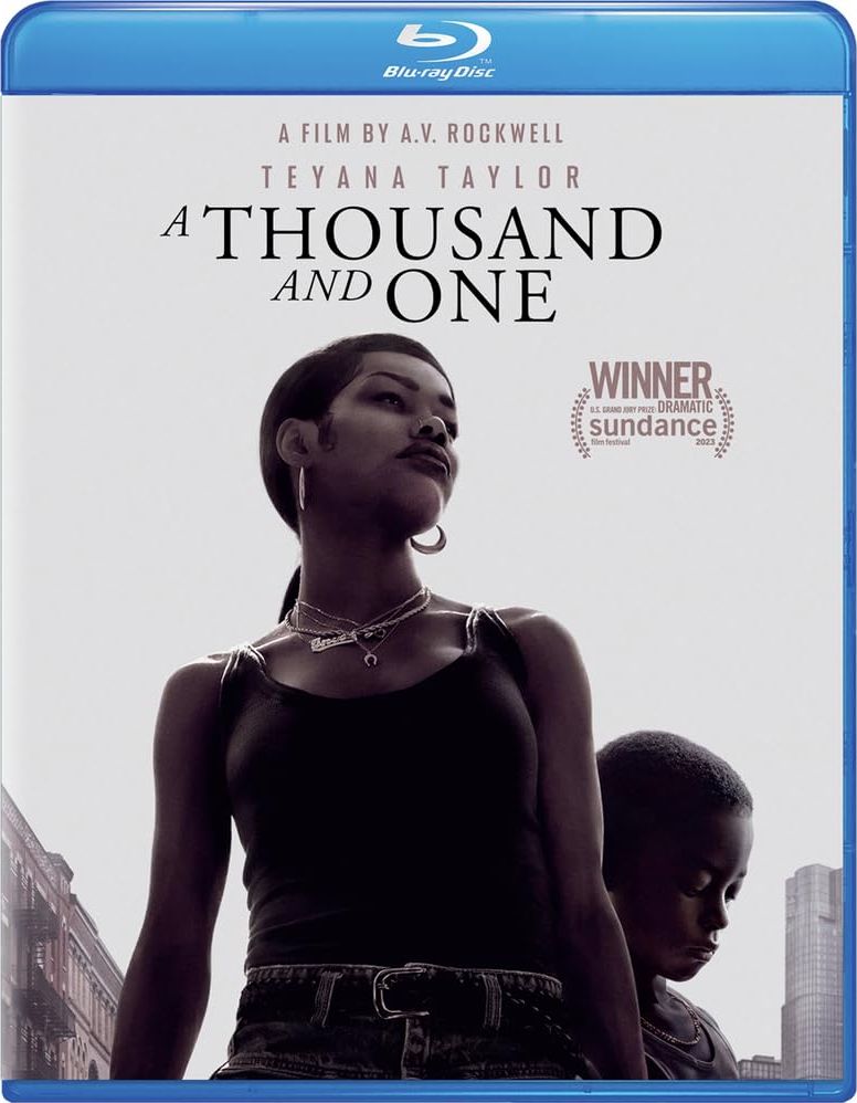 A Thousand and One DVD Release Date May 23, 2023