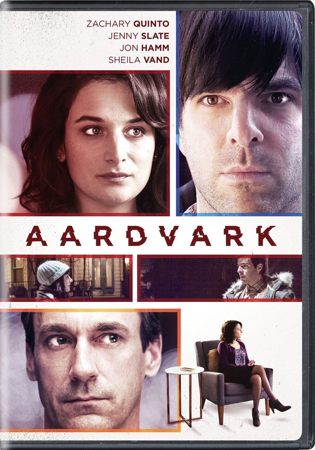 Aardvark DVD Release Date August 7, 2018