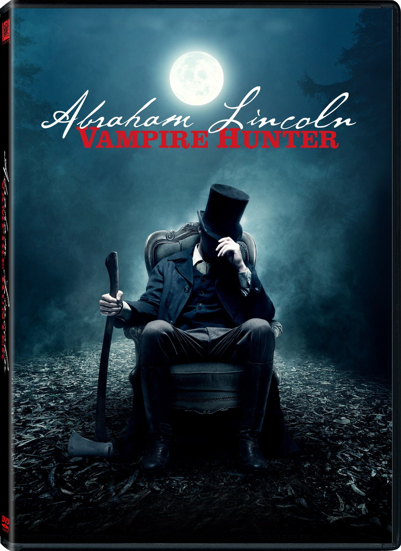 Abraham Lincoln: Vampire Hunter DVD Release Date October 23, 2012