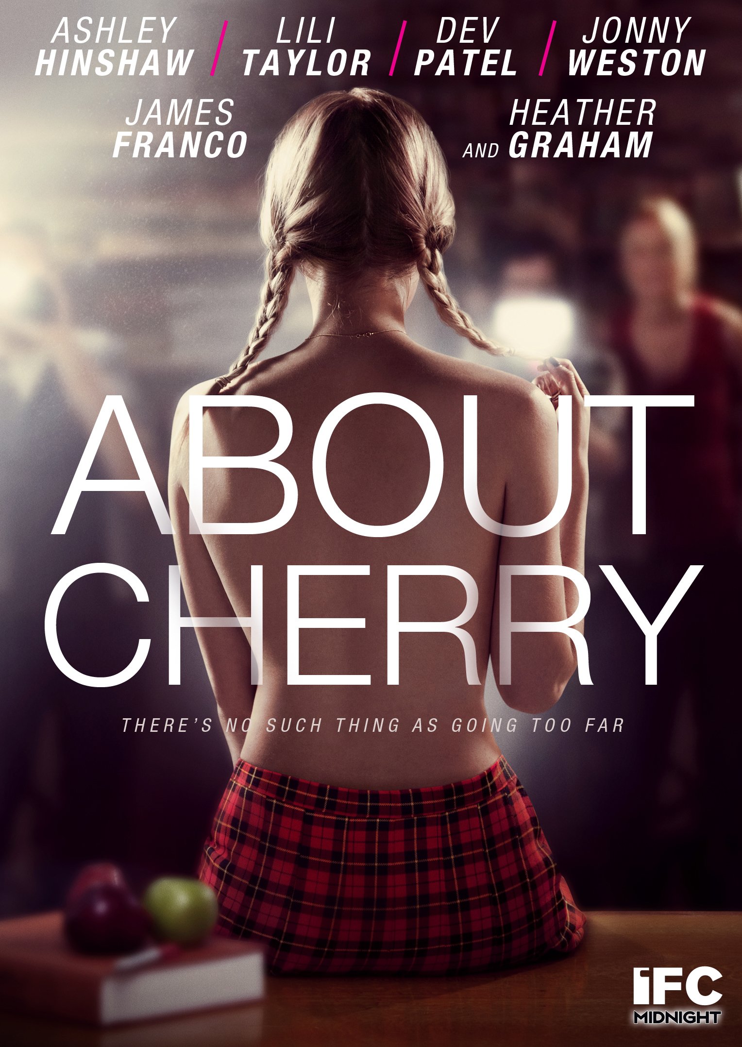 2012 About Cherry