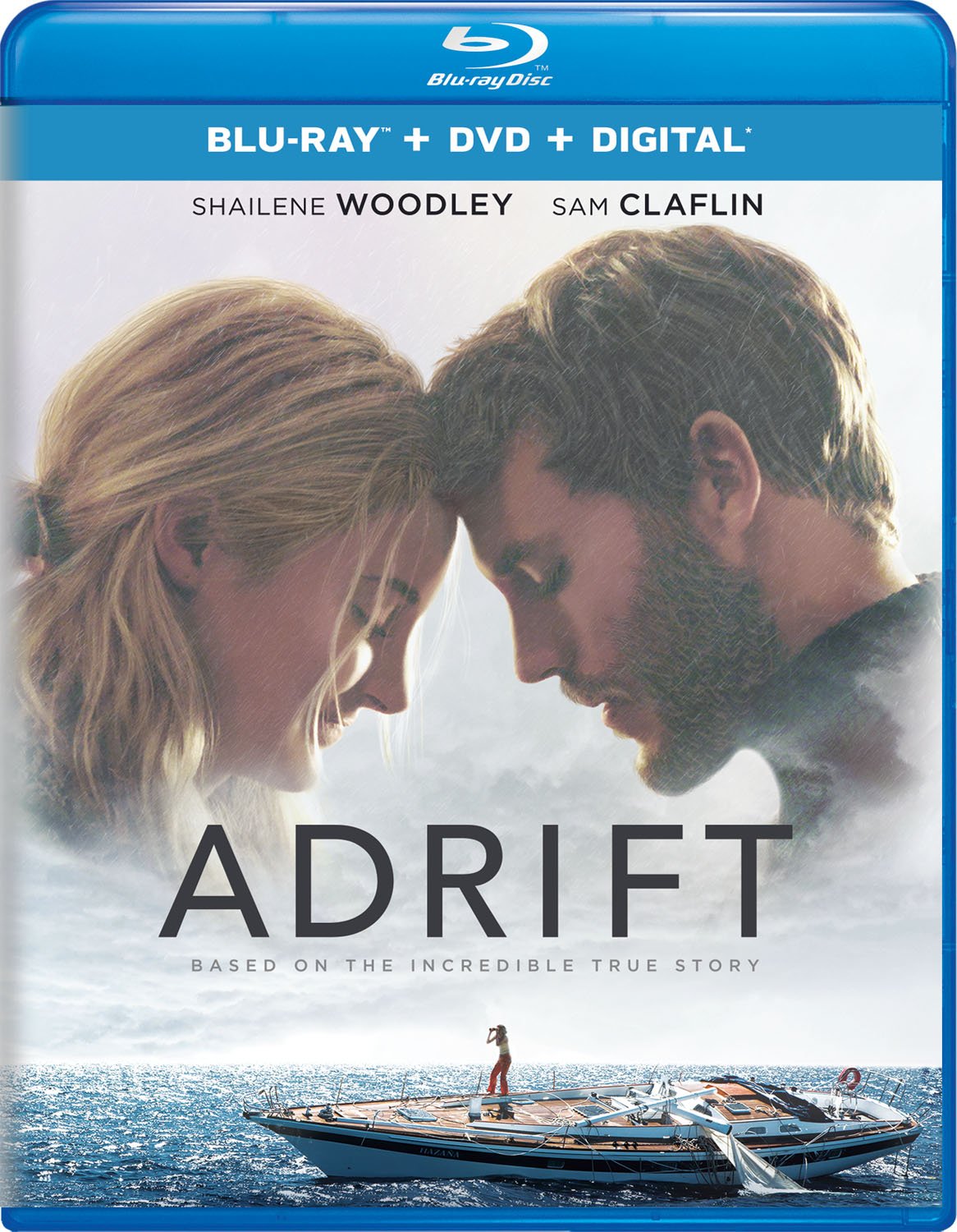 2018 Adrift