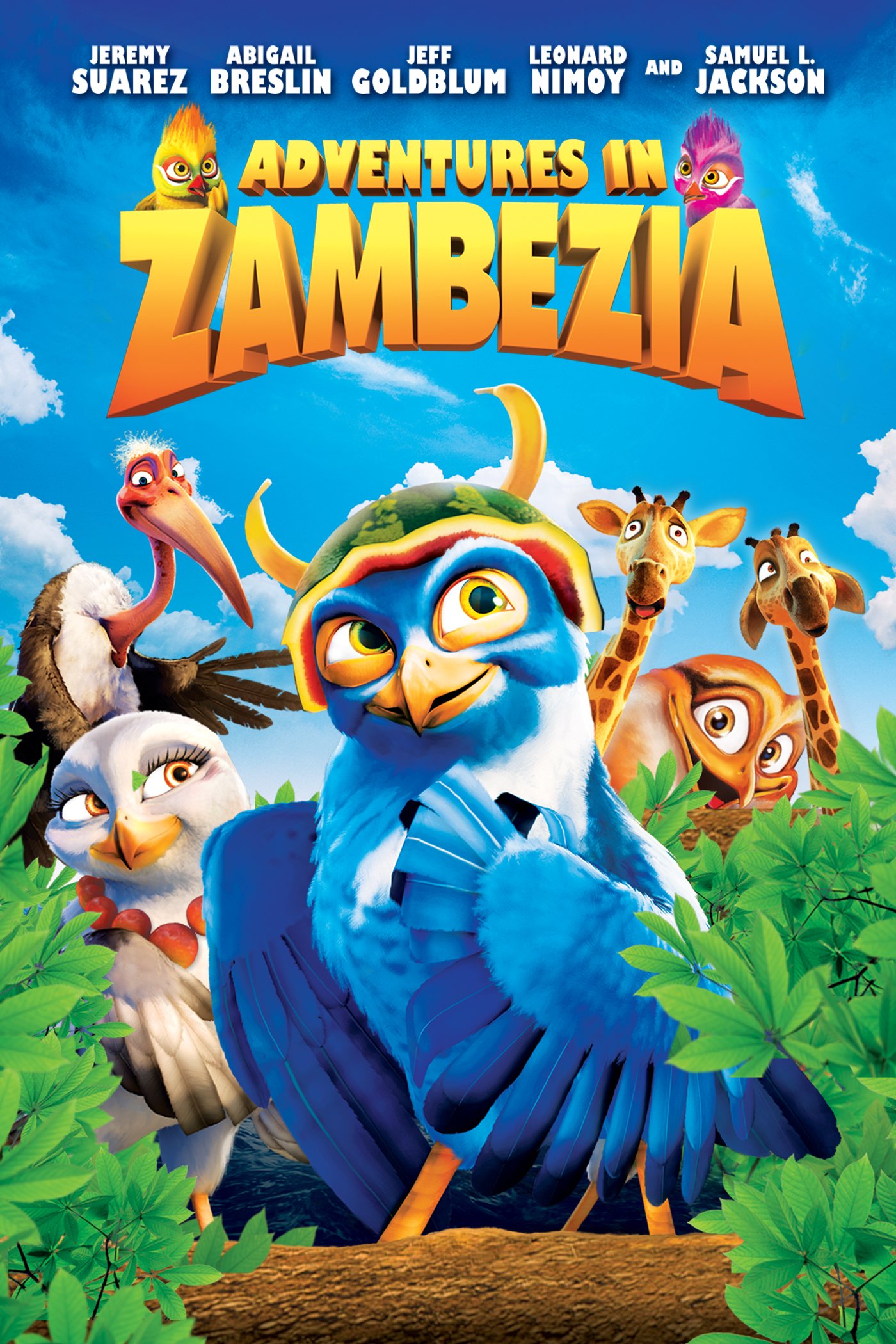 Zambezia DVD Release Date August 6, 2013