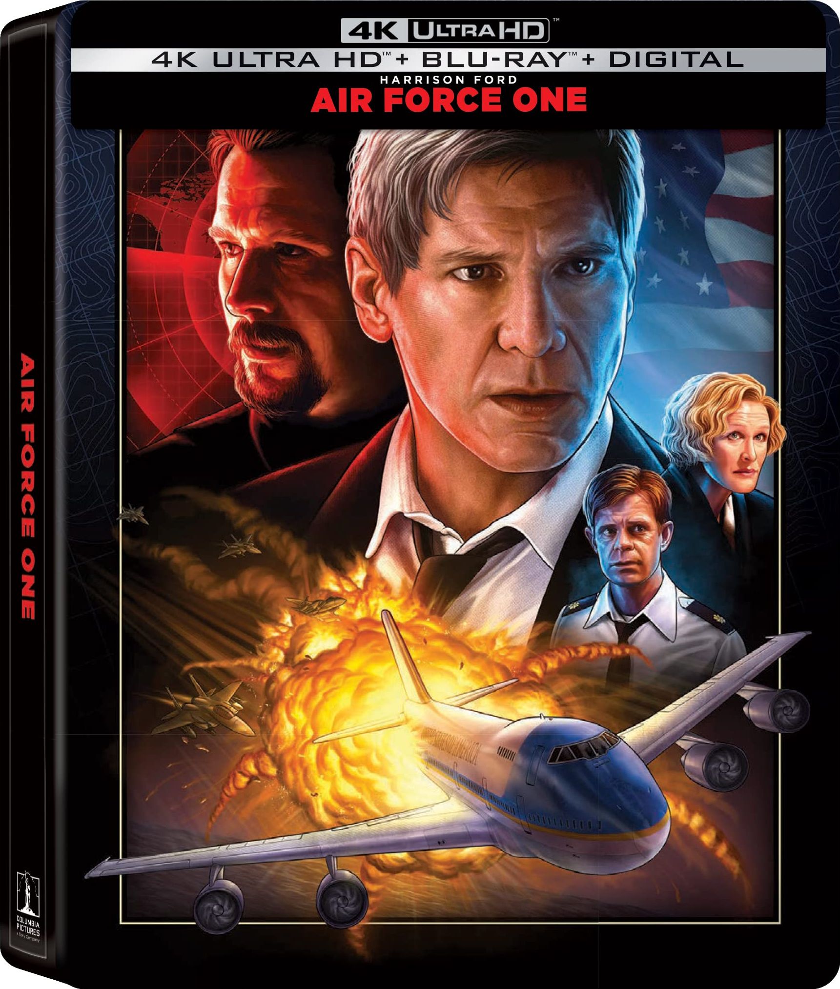 movie review air force one