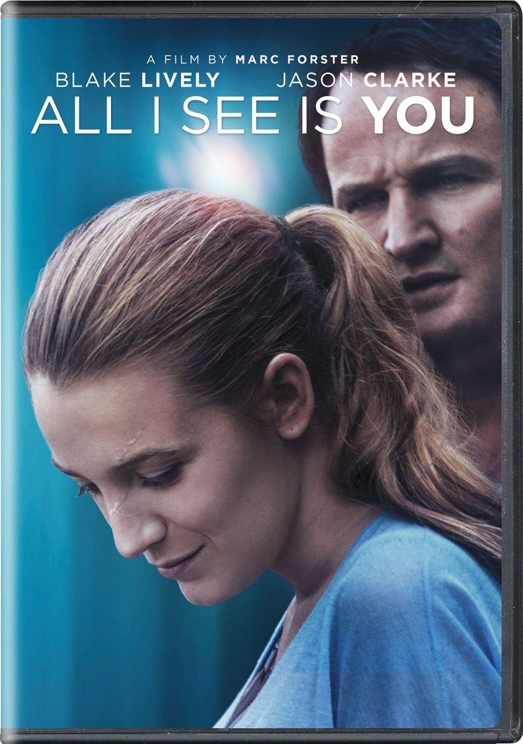 All I See Is You DVD Release Date February 6, 2018