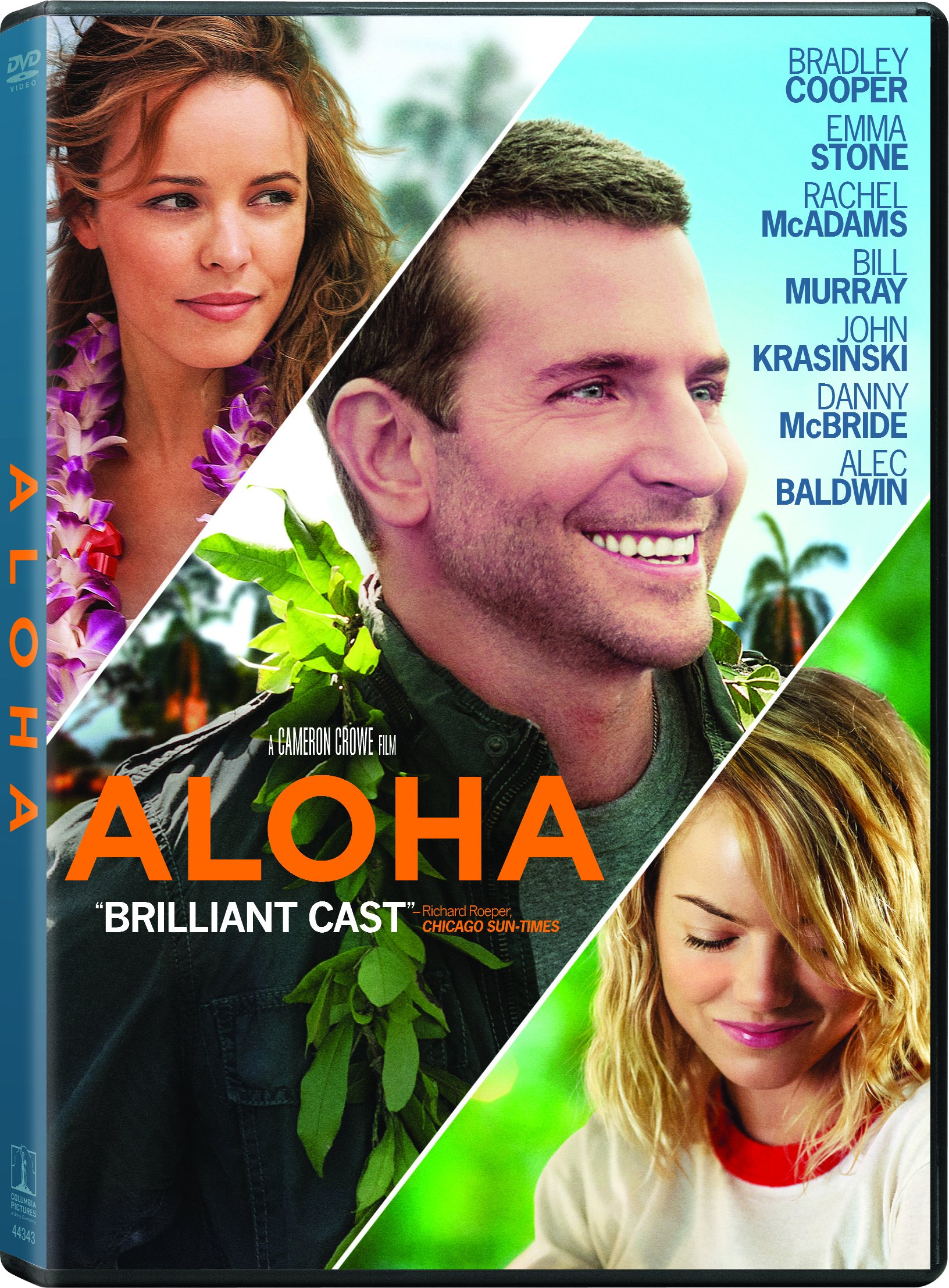 Aloha - Filmy zdarma online