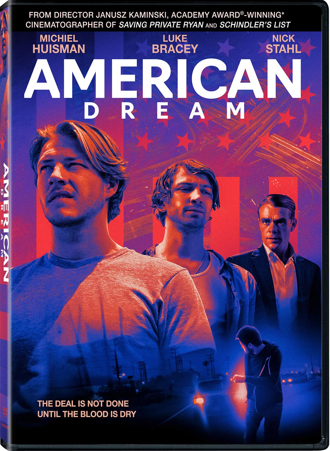 American Dream DVD Release Date January 12, 2021