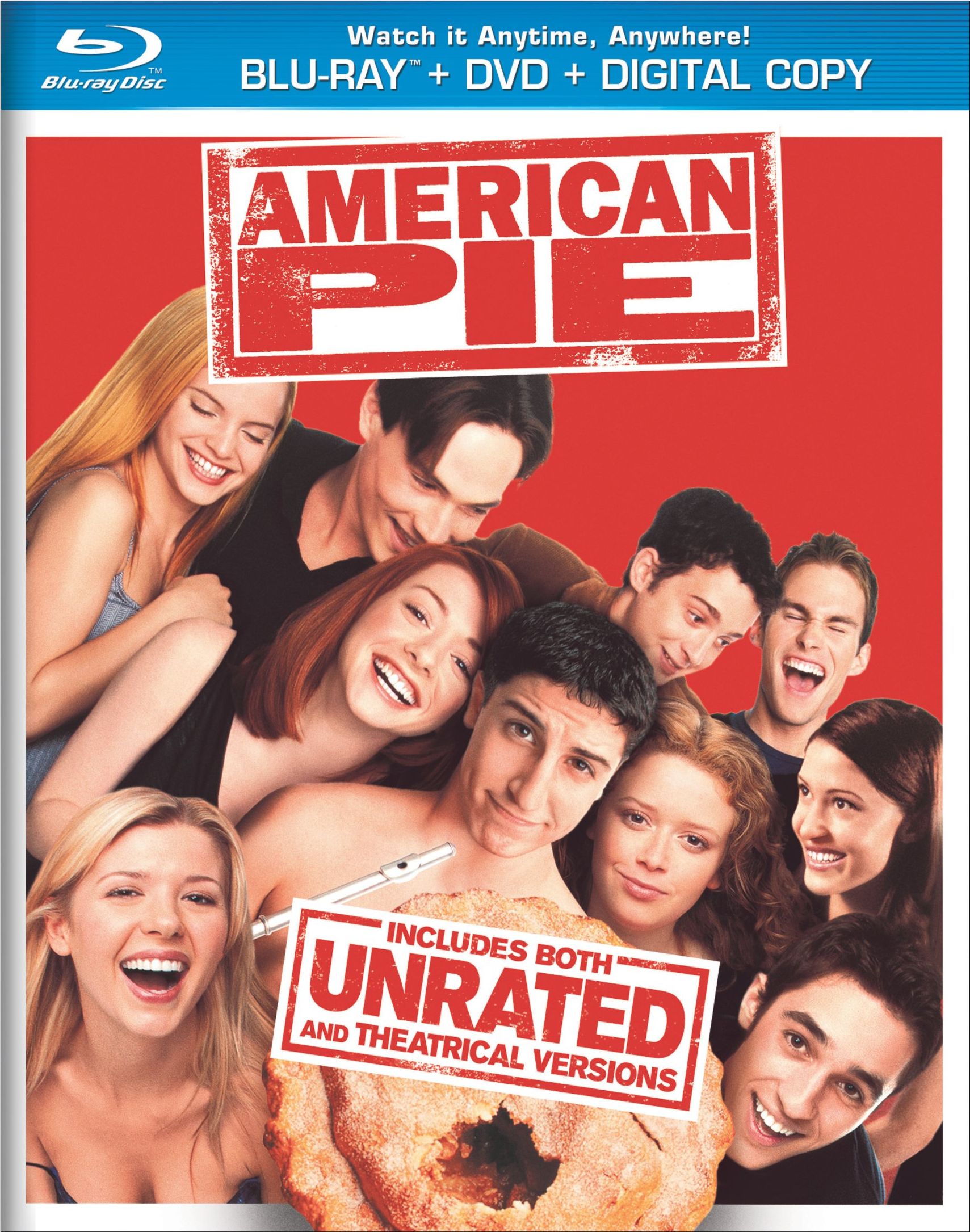 American Pie 2 DVD Release Date January 15 2002