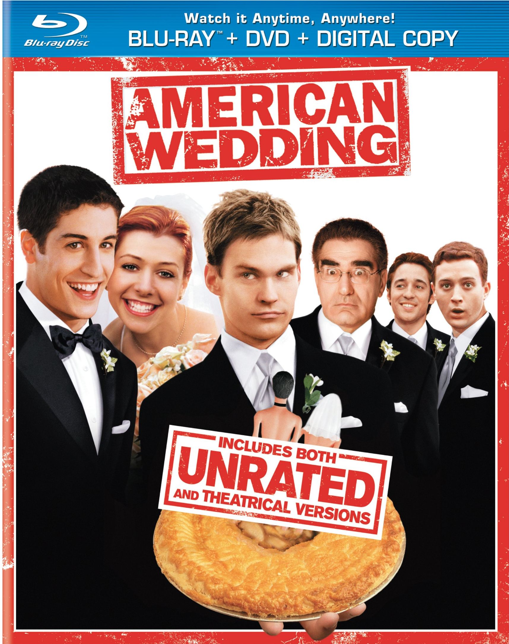 American Wedding Dvd Release Date May 24 2005
