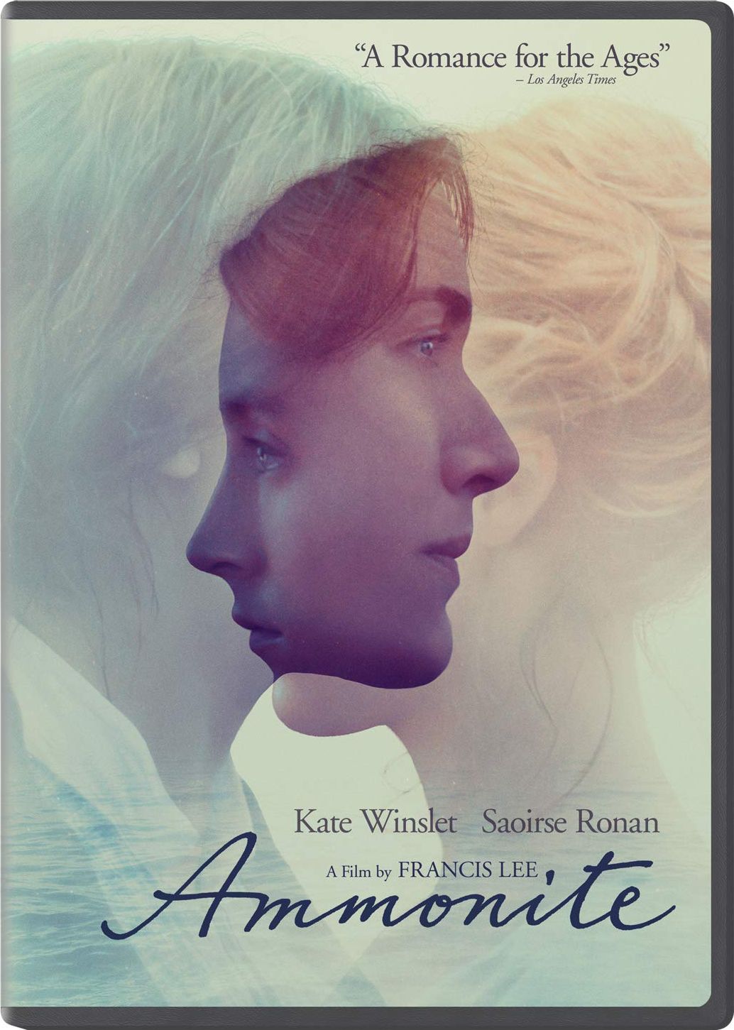 Ammonite movie store release date