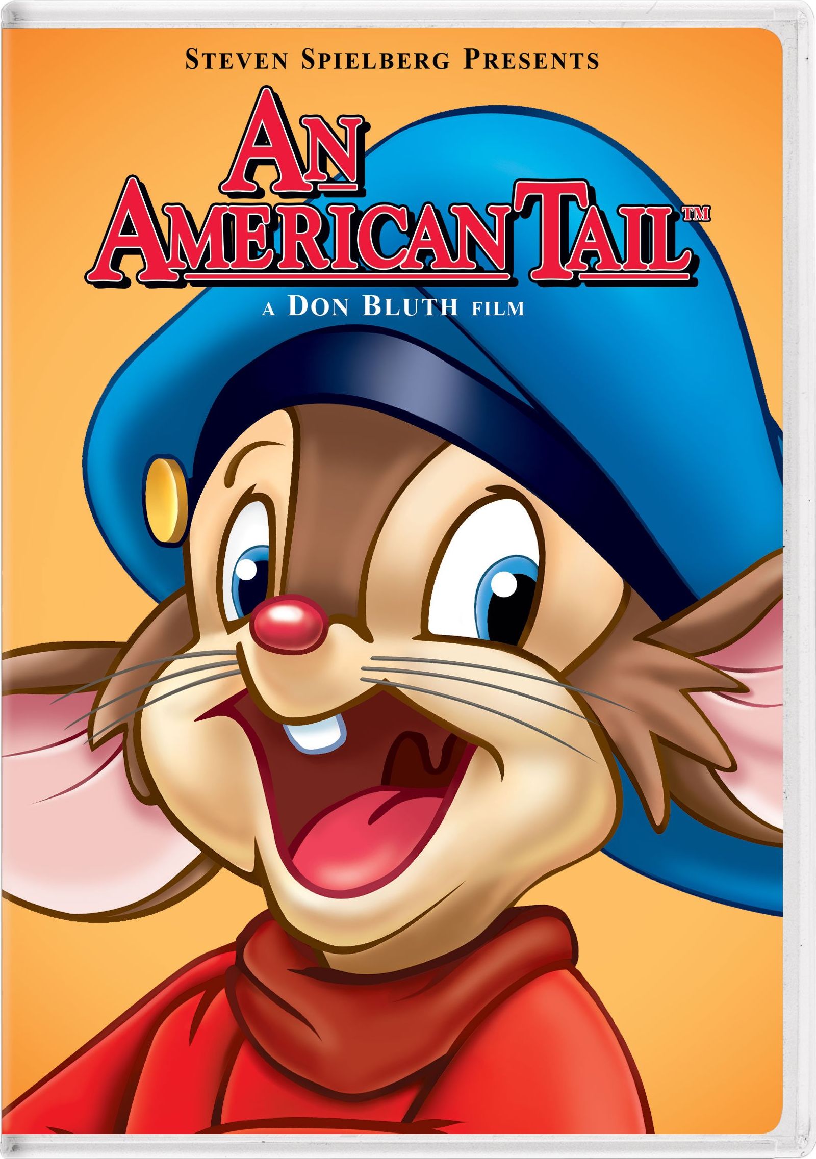 An American Tail DVD Release Date