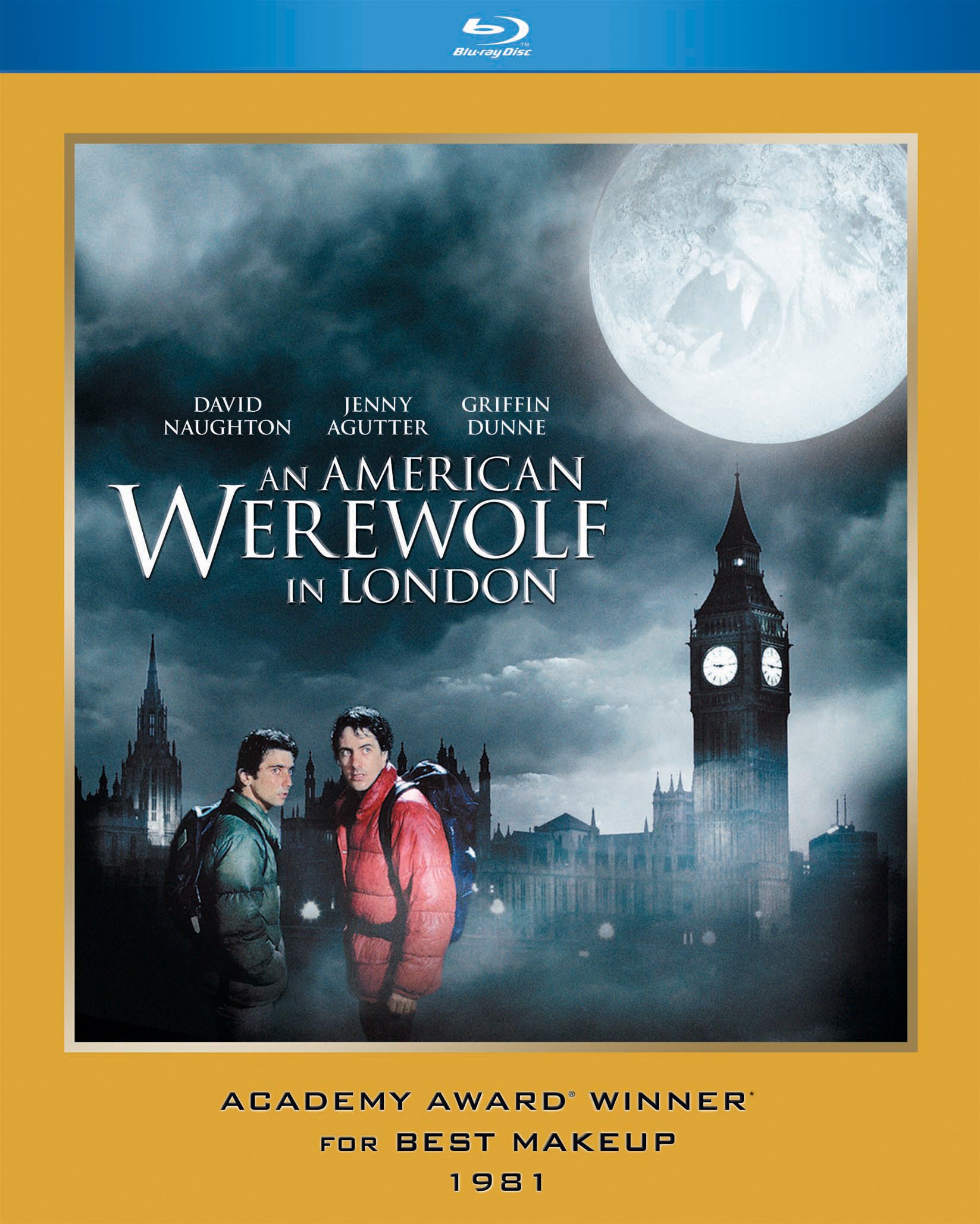 An American Werewolf in London [DVD] [1981] - Best Buy