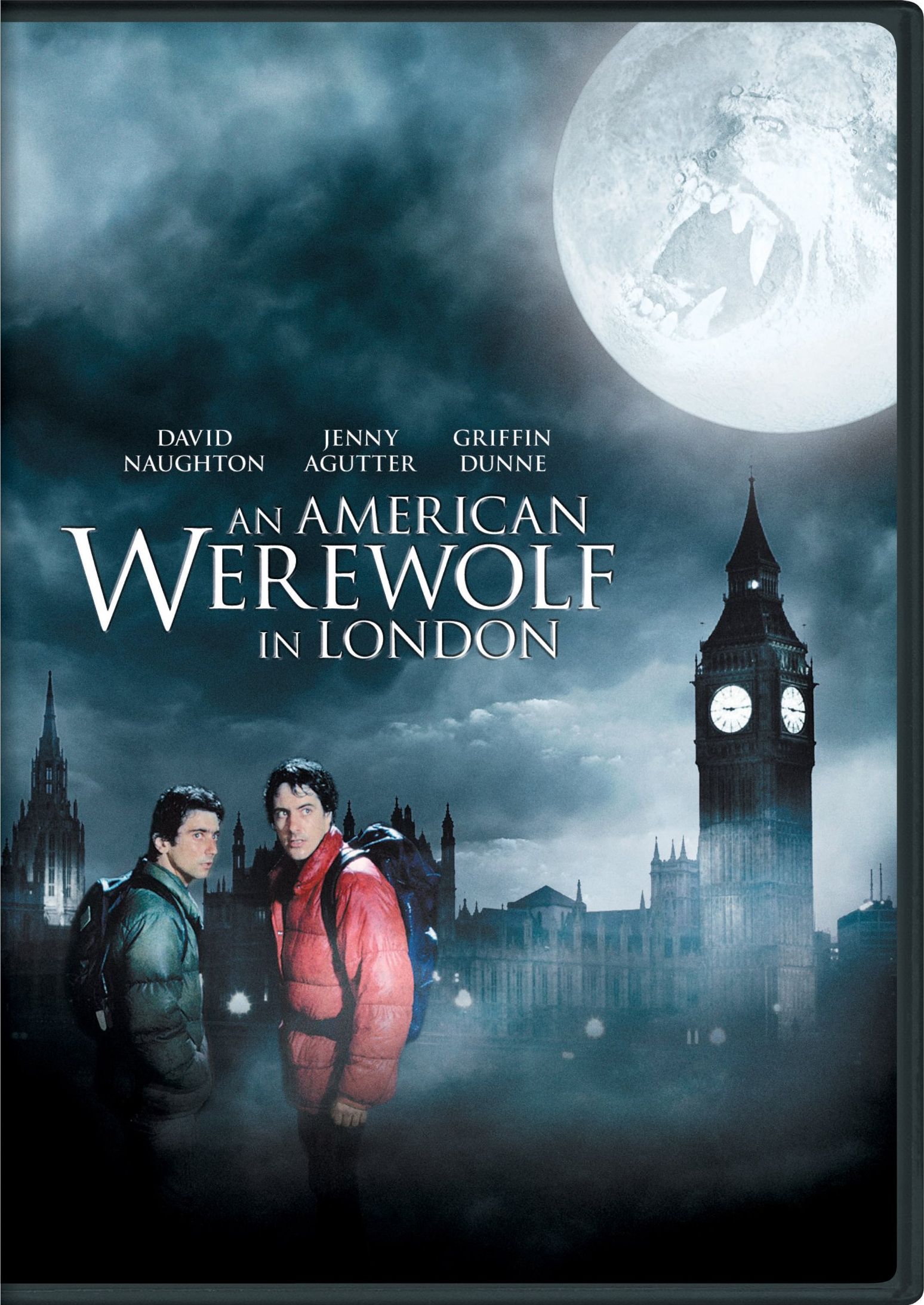 An American Werewolf in London (1981) Trailer #1