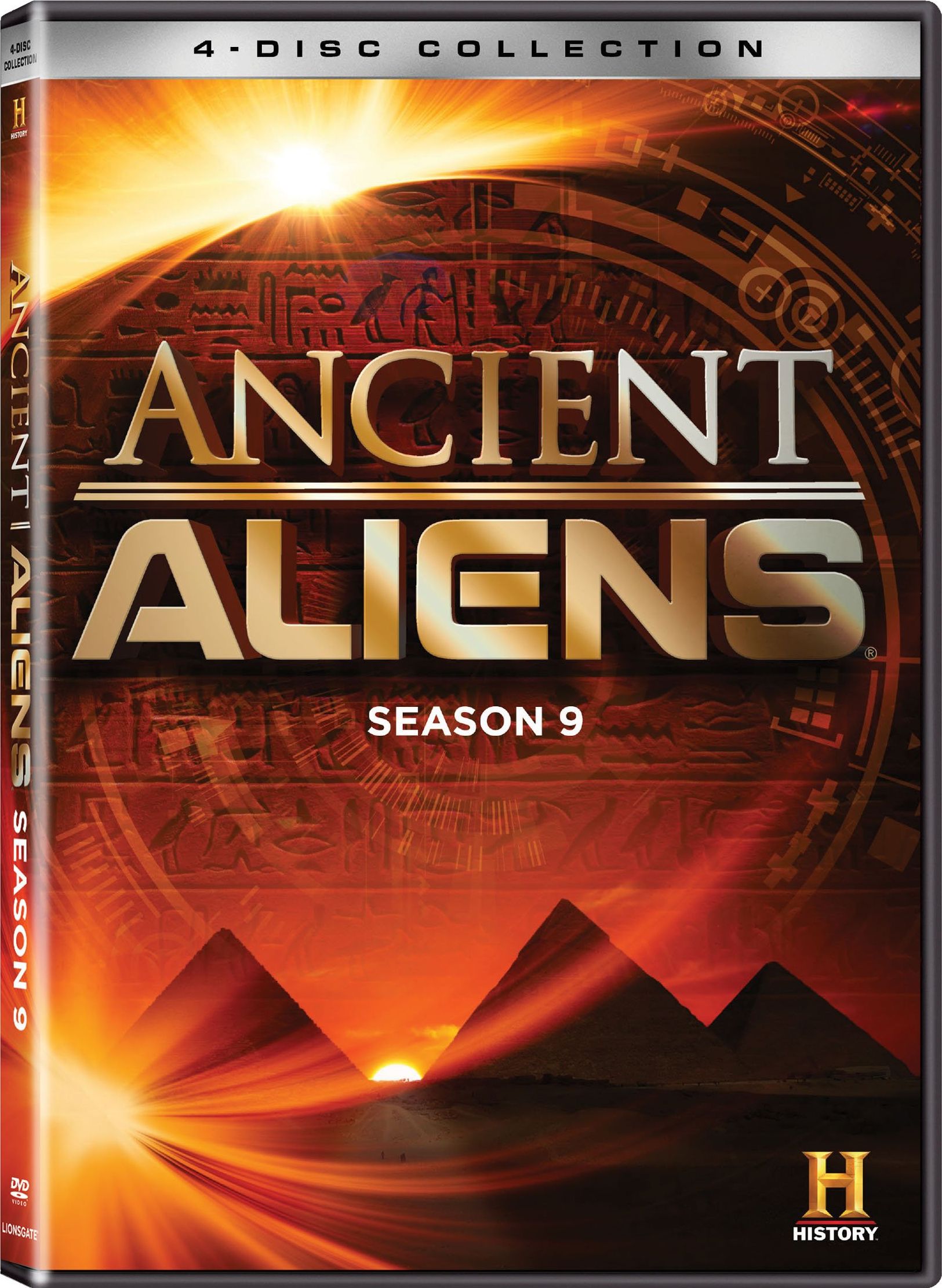 ancient aliens season 1 episode 5