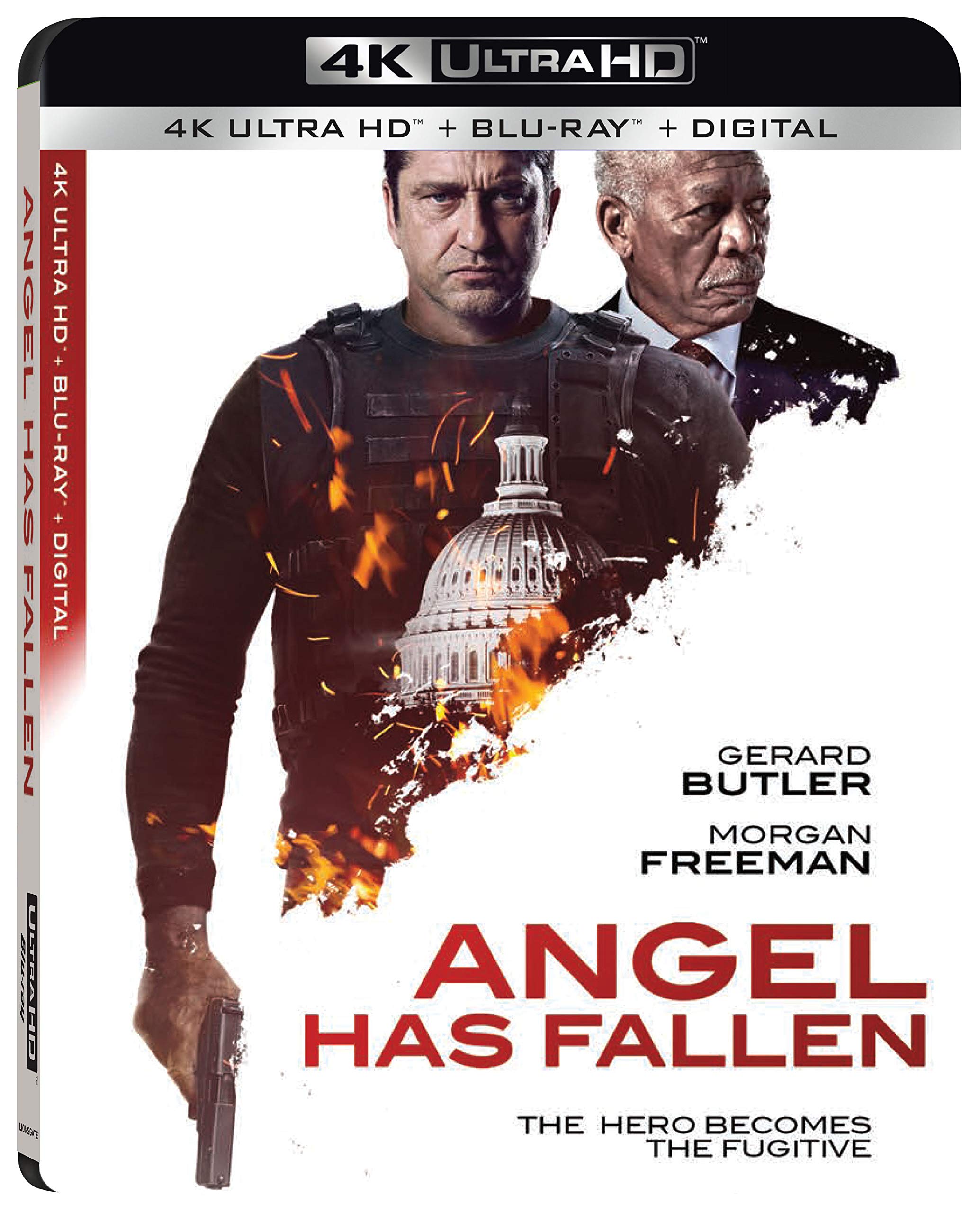 Angel Has Fallen (2019) - Movie  Reviews, Cast & Release Date - BookMyShow