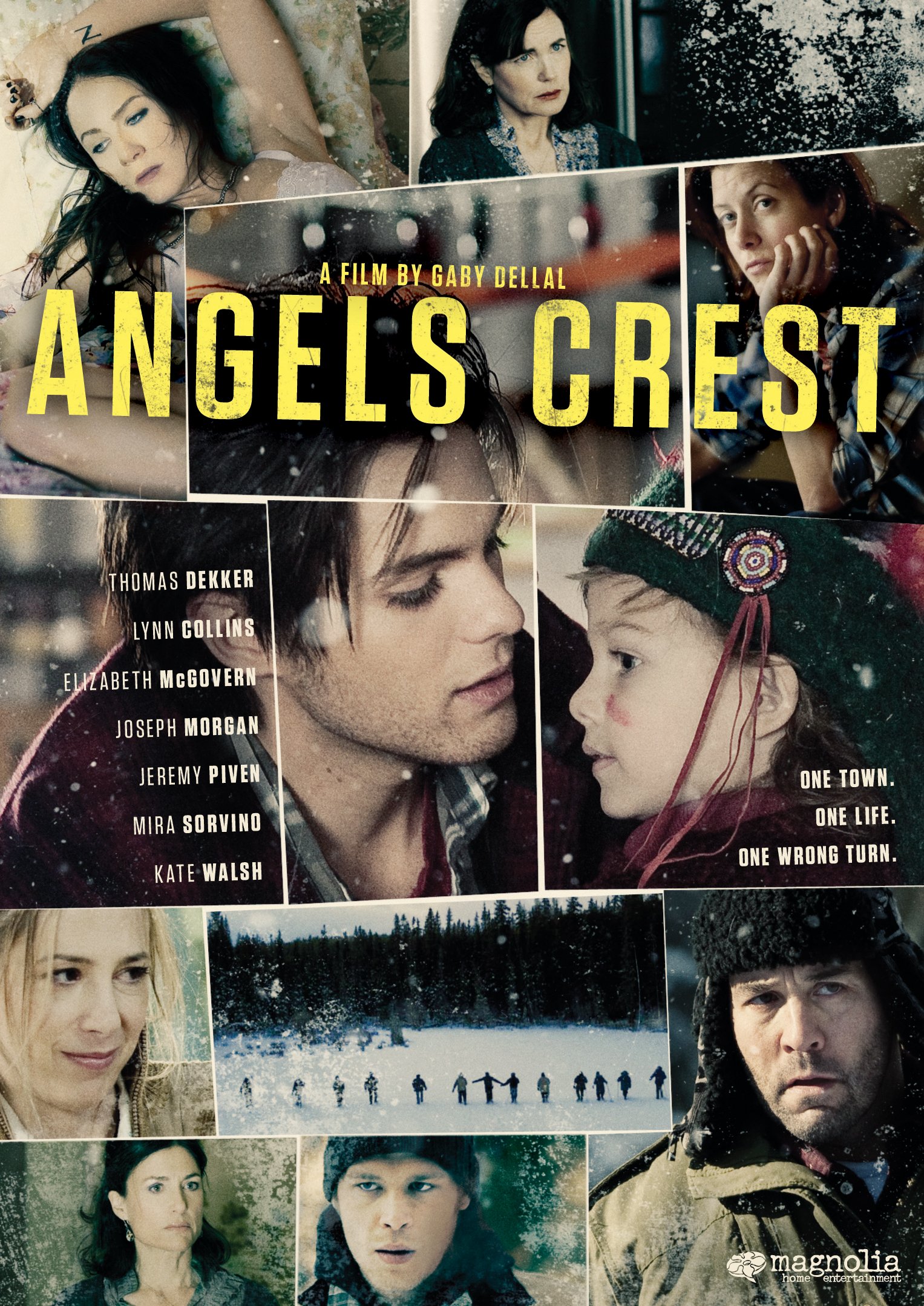 Angels Crest DVD Release Date April 3, 2012