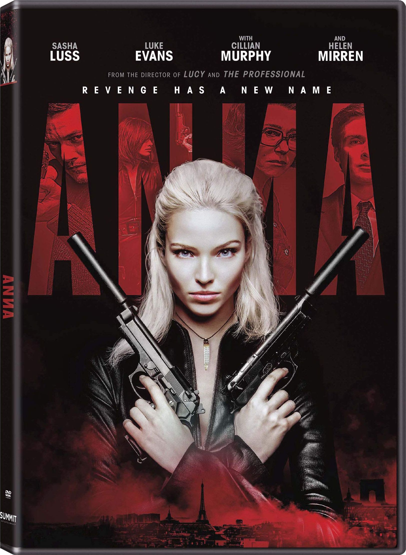 Anna DVD Release Date September 24, 2019