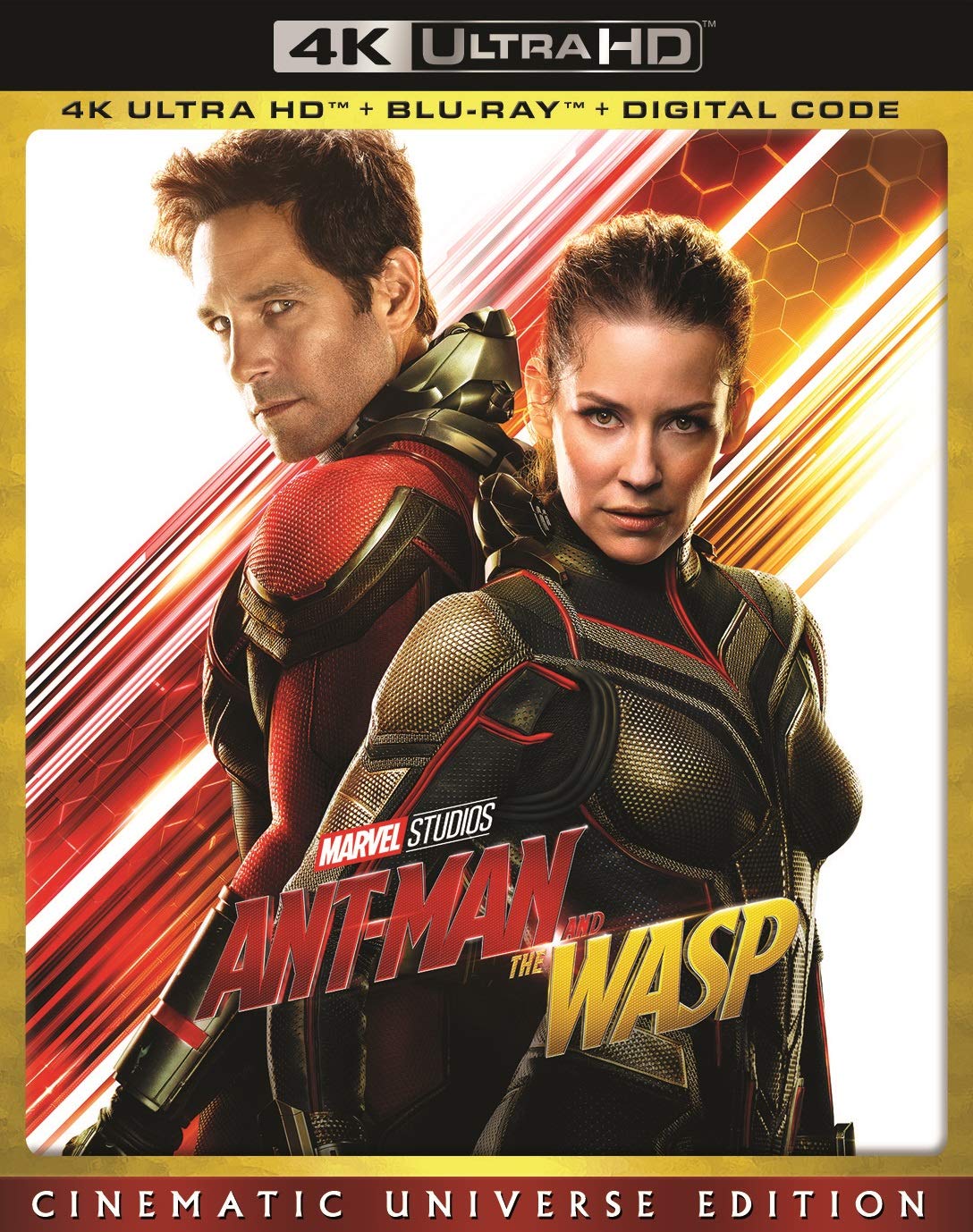 Ant-Man and the Wasp (2018)  Release Date, Cast, & Poster