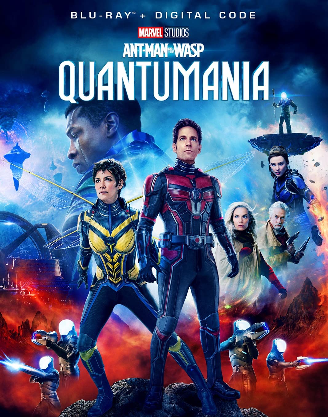 Watching Movies: “Ant-Man and the Wasp: Quantumania”