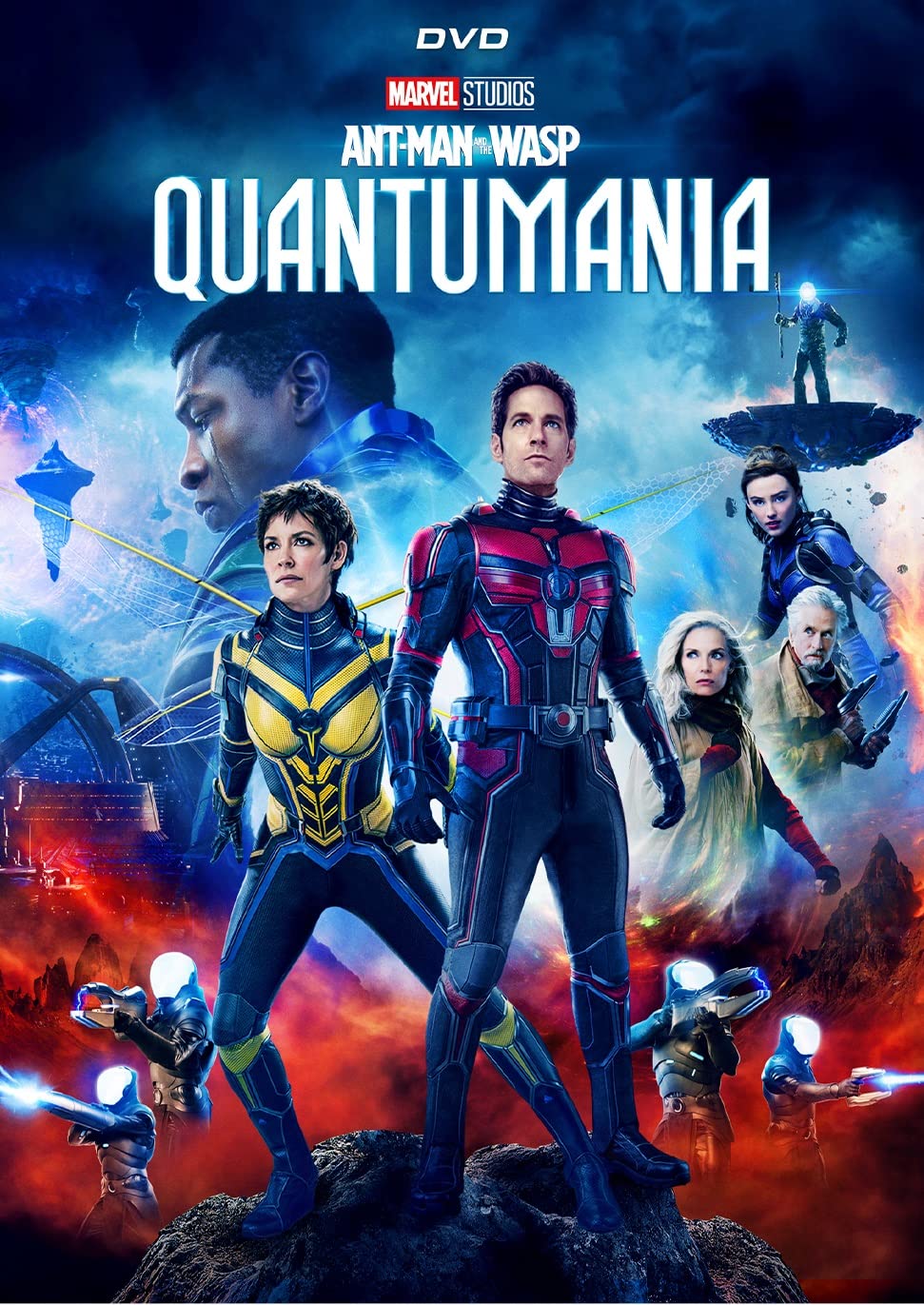 Ant-Man and the Wasp: Quantumania (2023) - IMDb