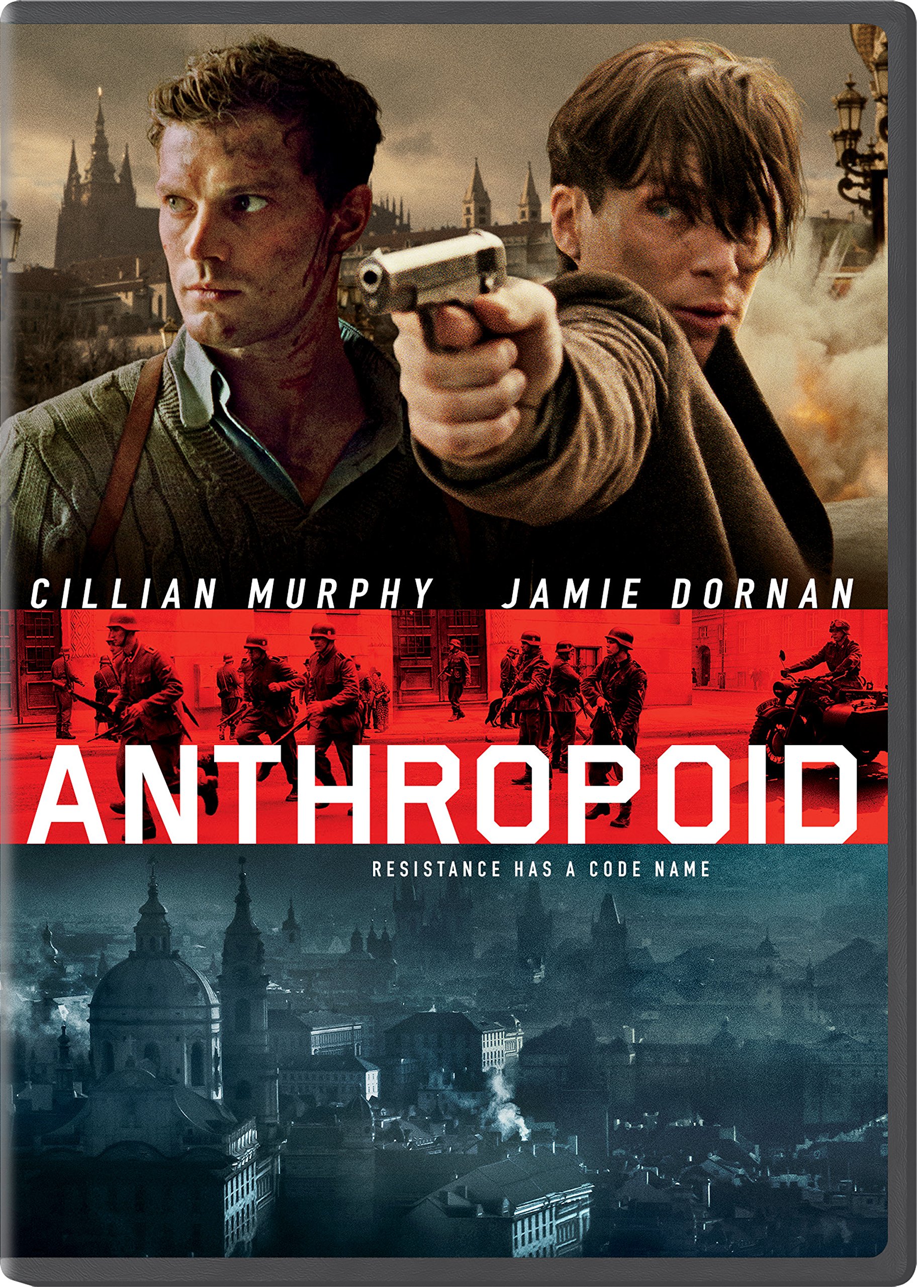 2016 Anthropoid