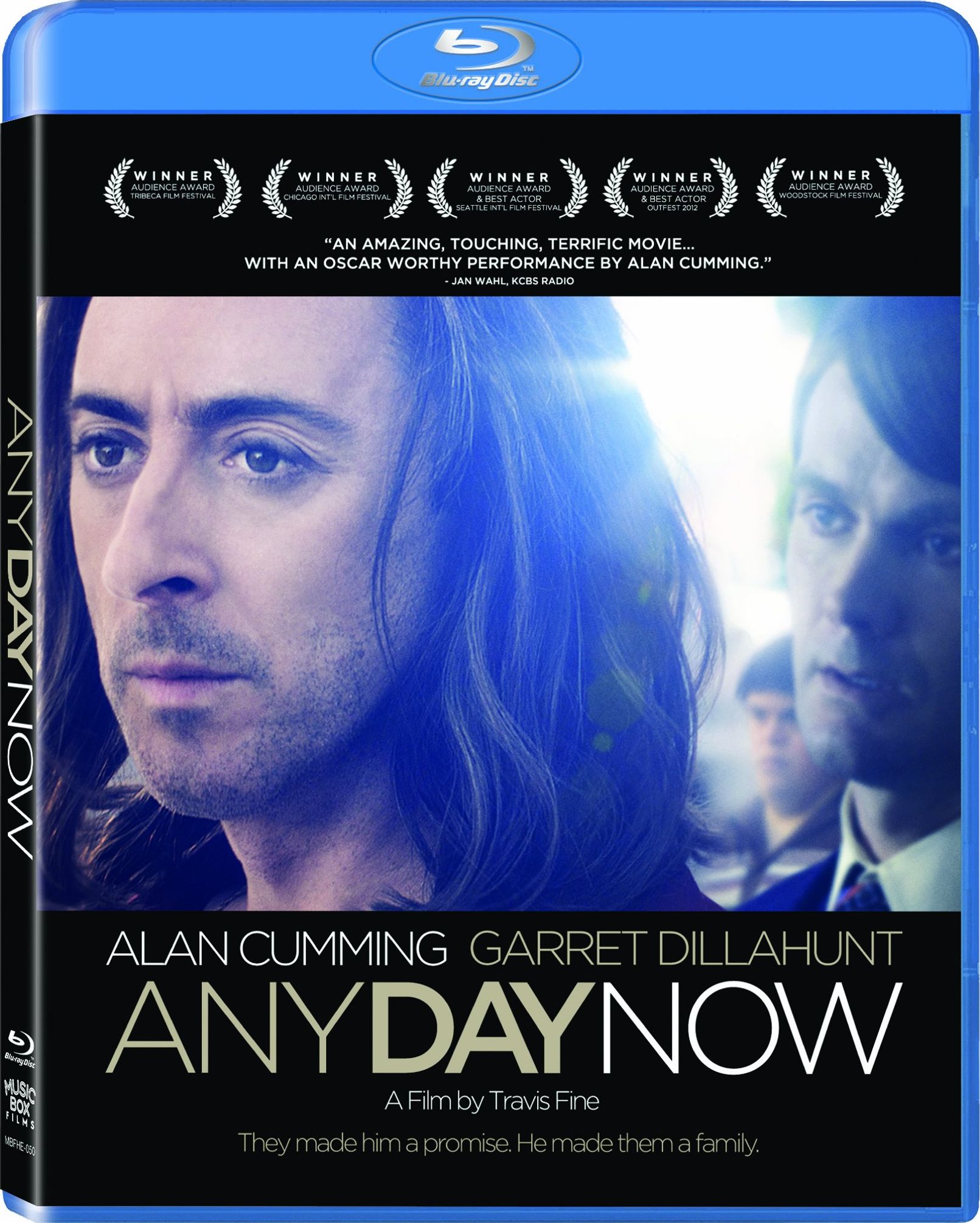 Any Day Now DVD Release Date April 23, 2013