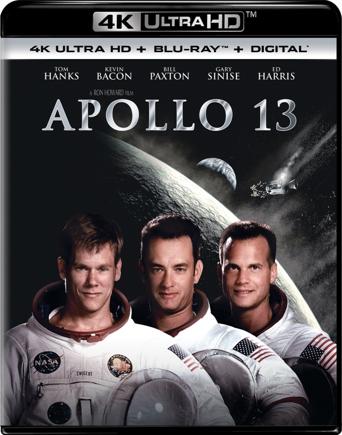 Apollo 13 DVD Release Date