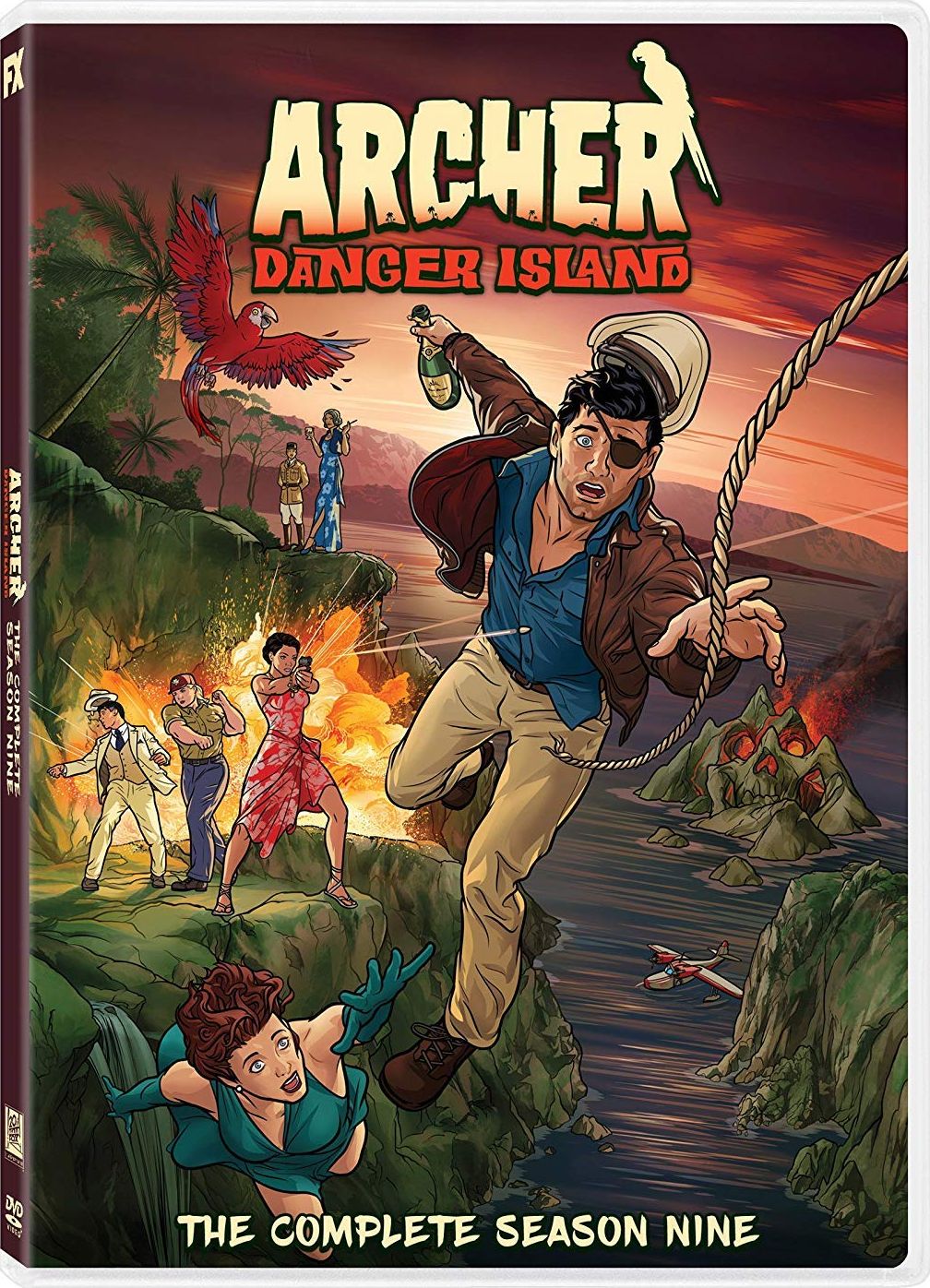 Archer Dvd Release Date