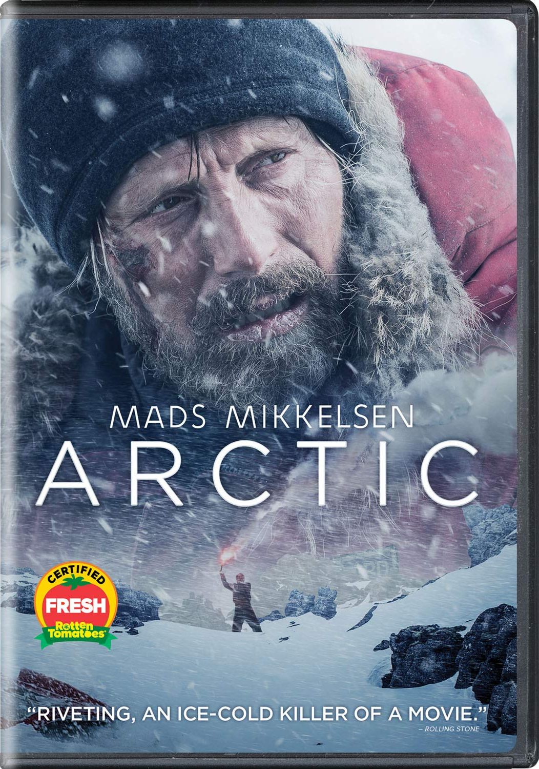 Arctic DVD Release Date April 30, 2019