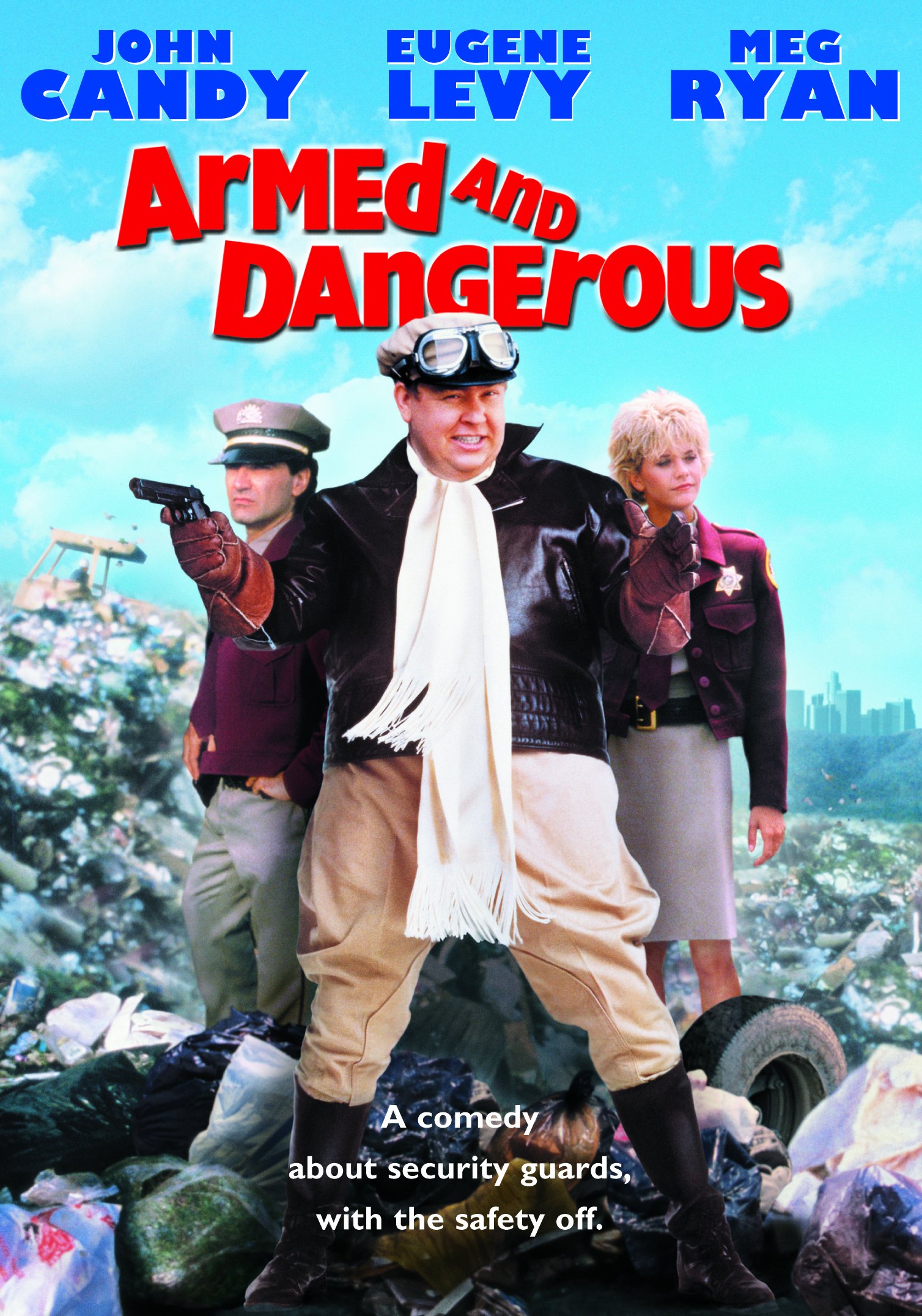 Armed and Dangerous DVD Release Date1508 x 2152