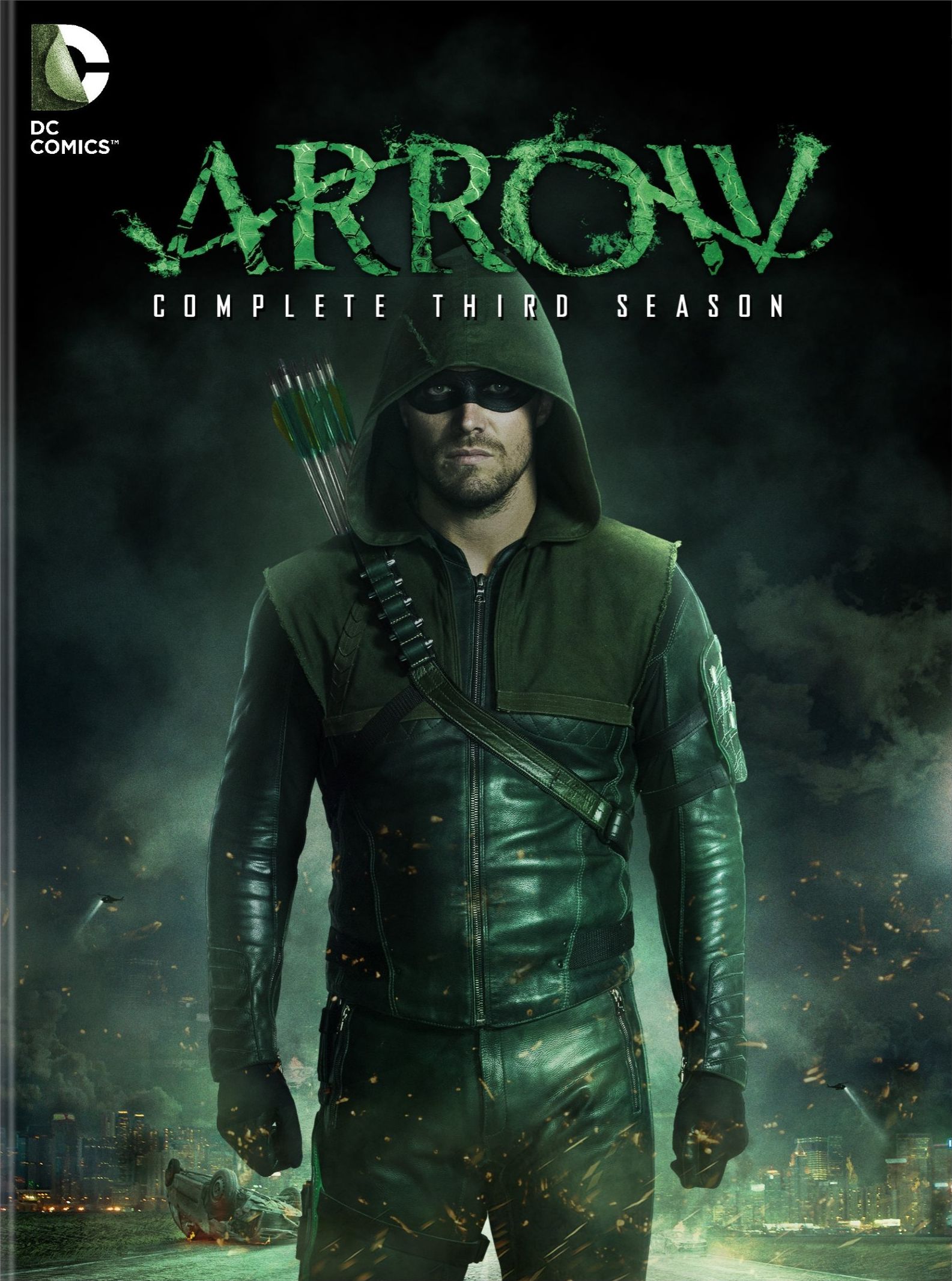 Watch Arrow Episodes on CW Season 2 2014 TV Guide