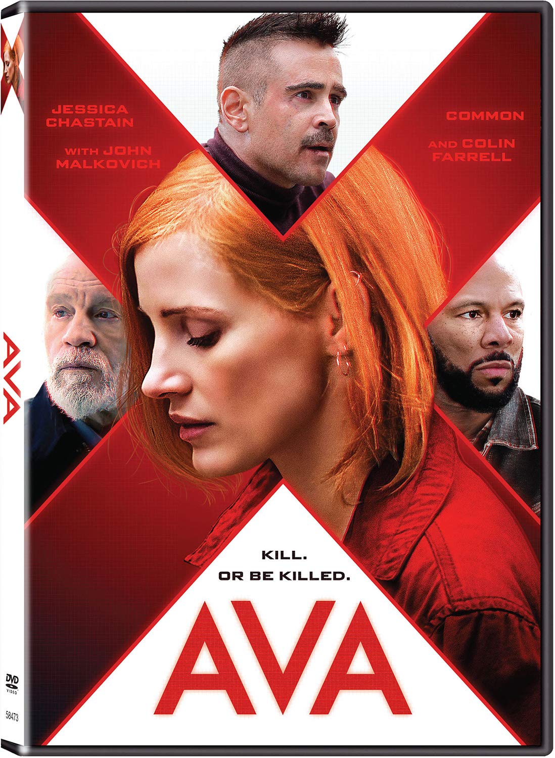 Ava DVD Release Date November 24, 2020