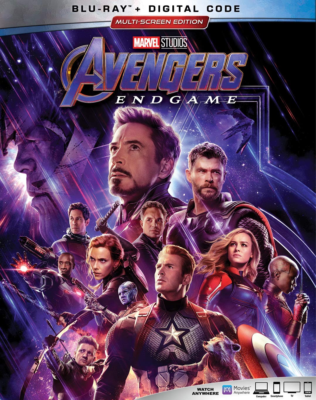Avengers Endgame Dvd Release Date August 13 2019
