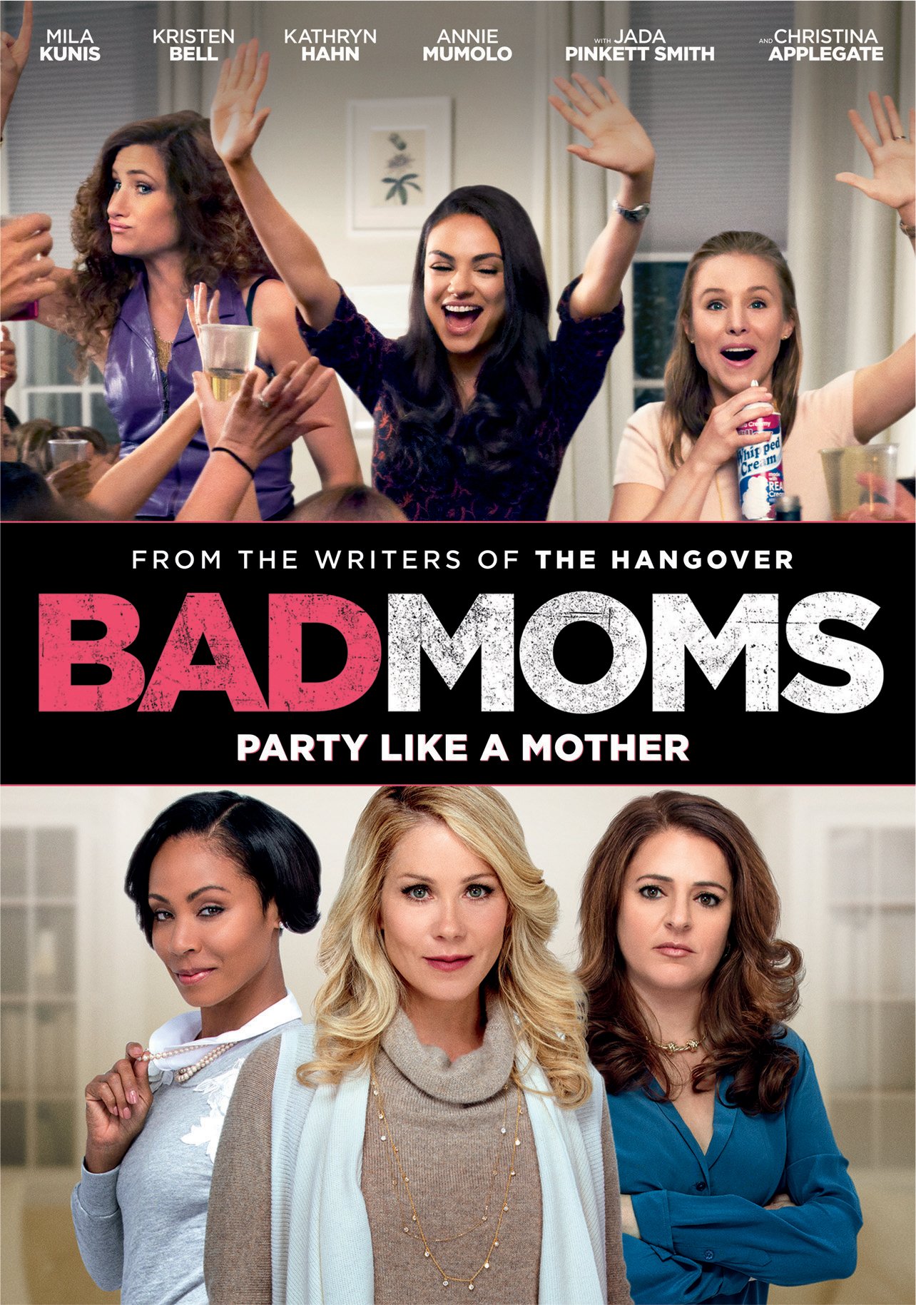 Bad Moms Dvd Release Date November