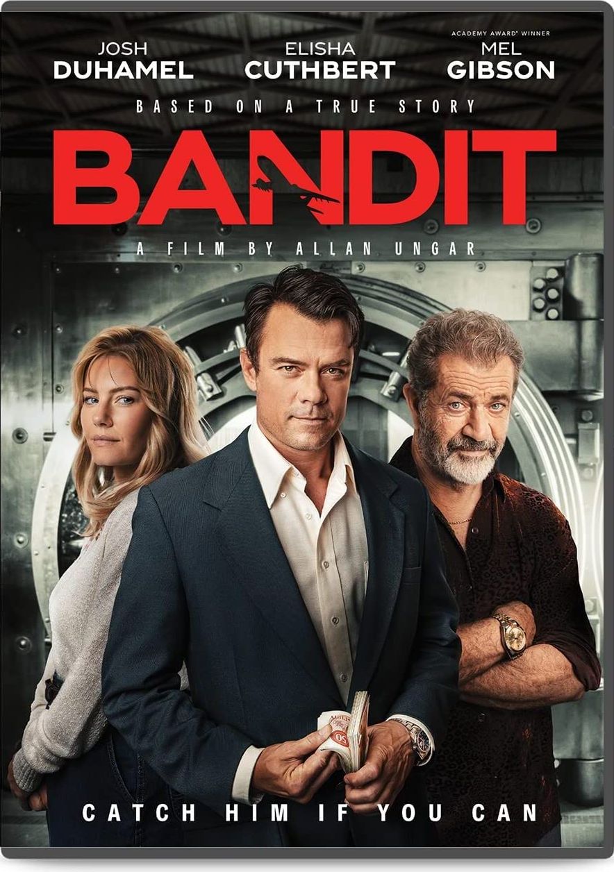 Bandit DVD Release Date December 13, 2022