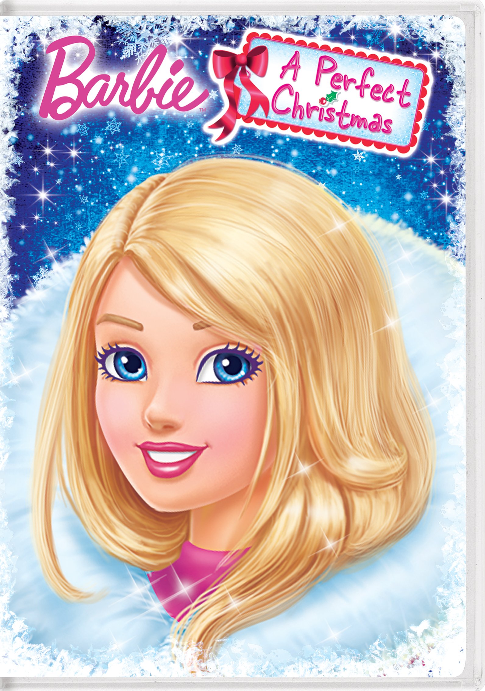 Barbie: A Perfect Christmas DVD Release Date November 8, 20111592 x 2265