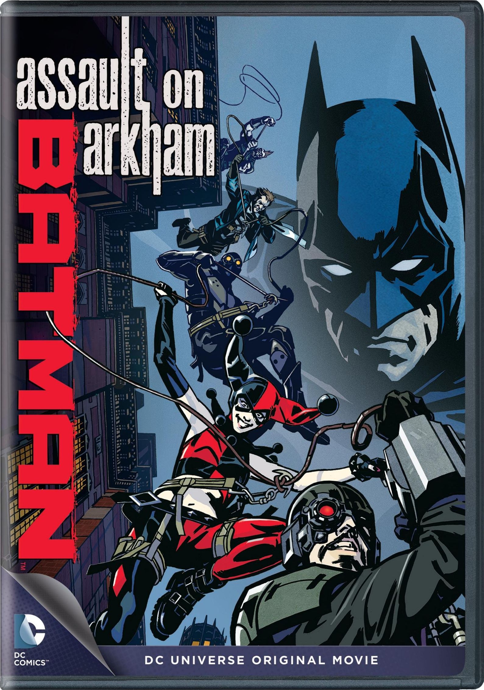 2014 Batman: Assault On Arkham