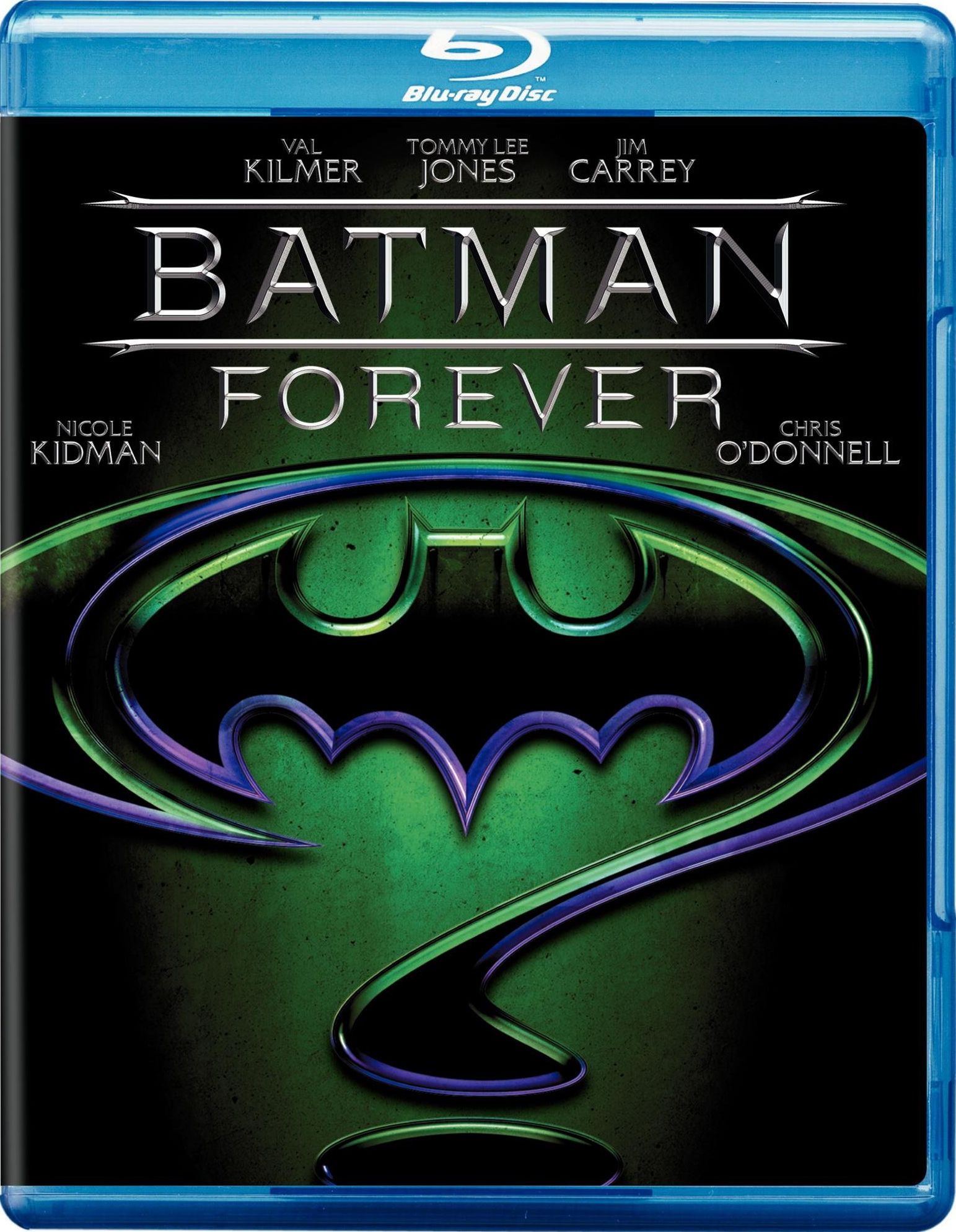 Batman Forever DVD Release Date