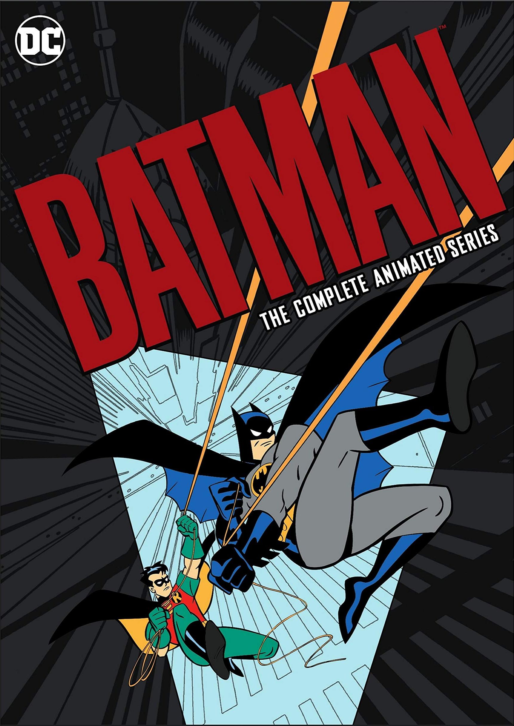 batman animated series